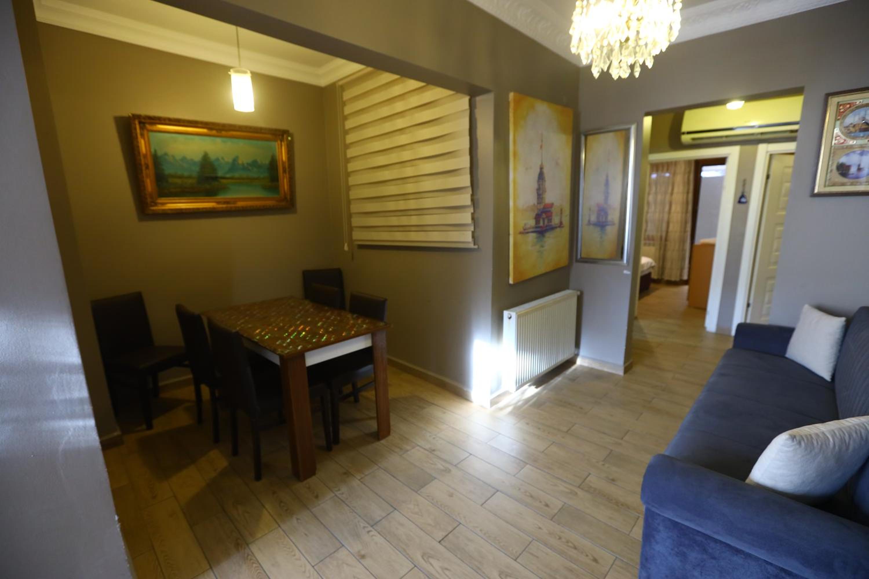 Zendy Suite Otel - Image 68