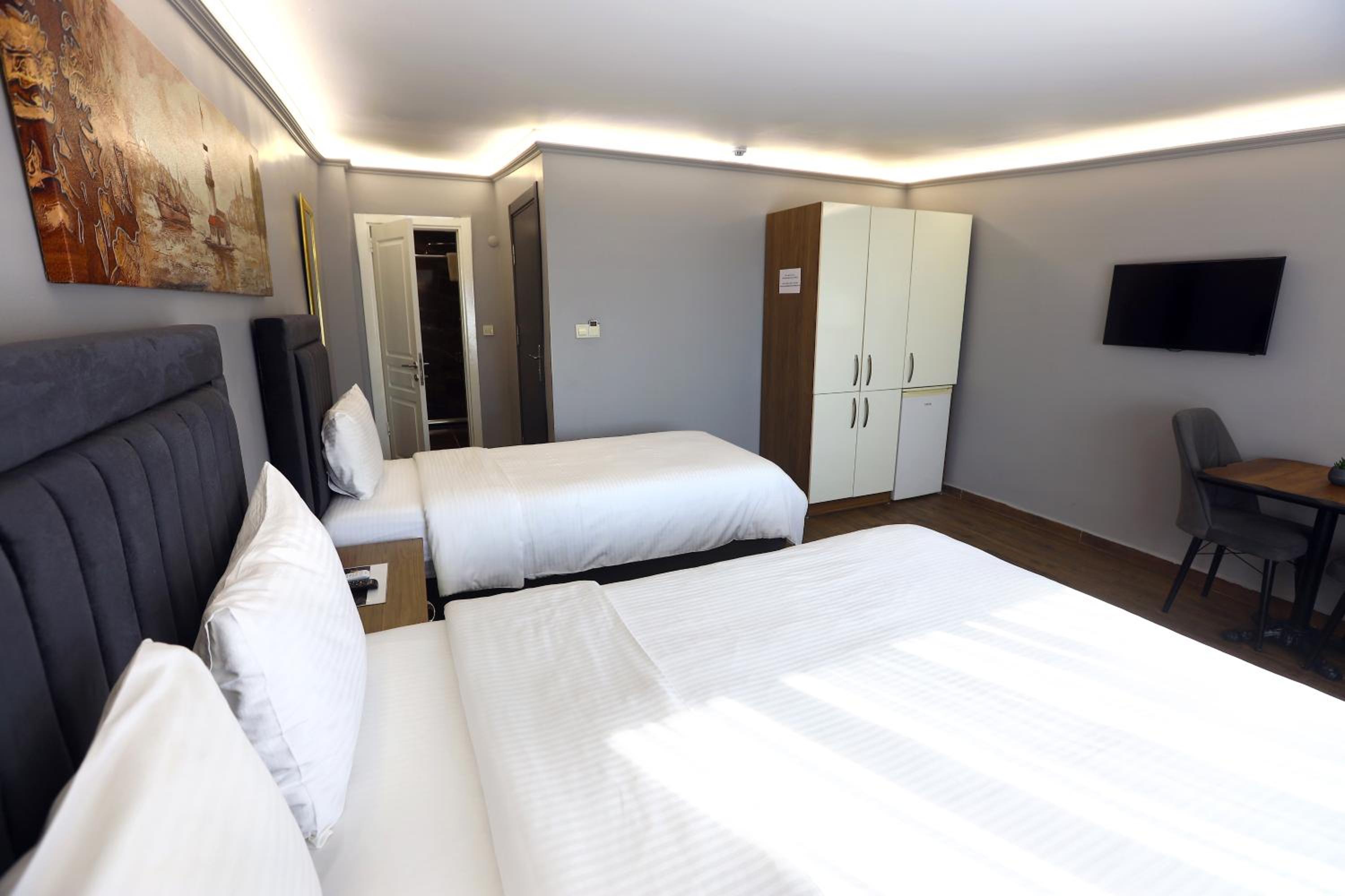 Zendy Suite Otel - Image 20