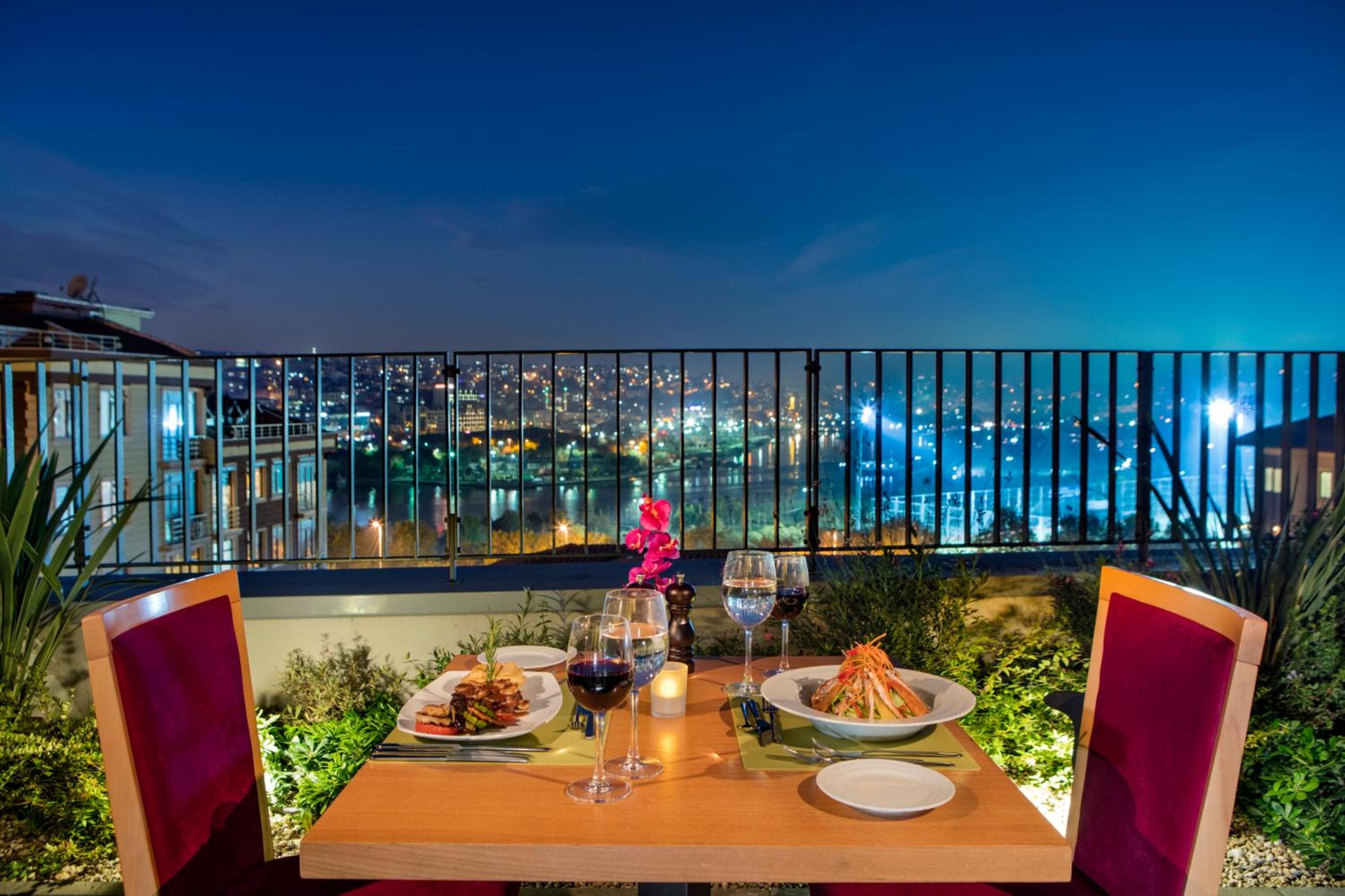 Dosso Dossi Hotels & SPA Golden Horn - Image 96