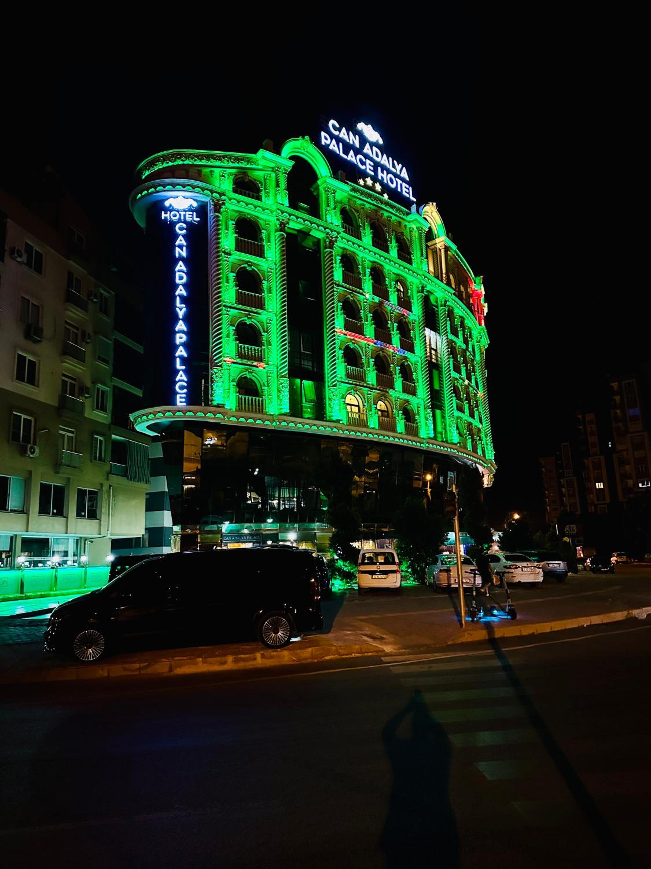 Can Adalya Palace Otel - Image 135