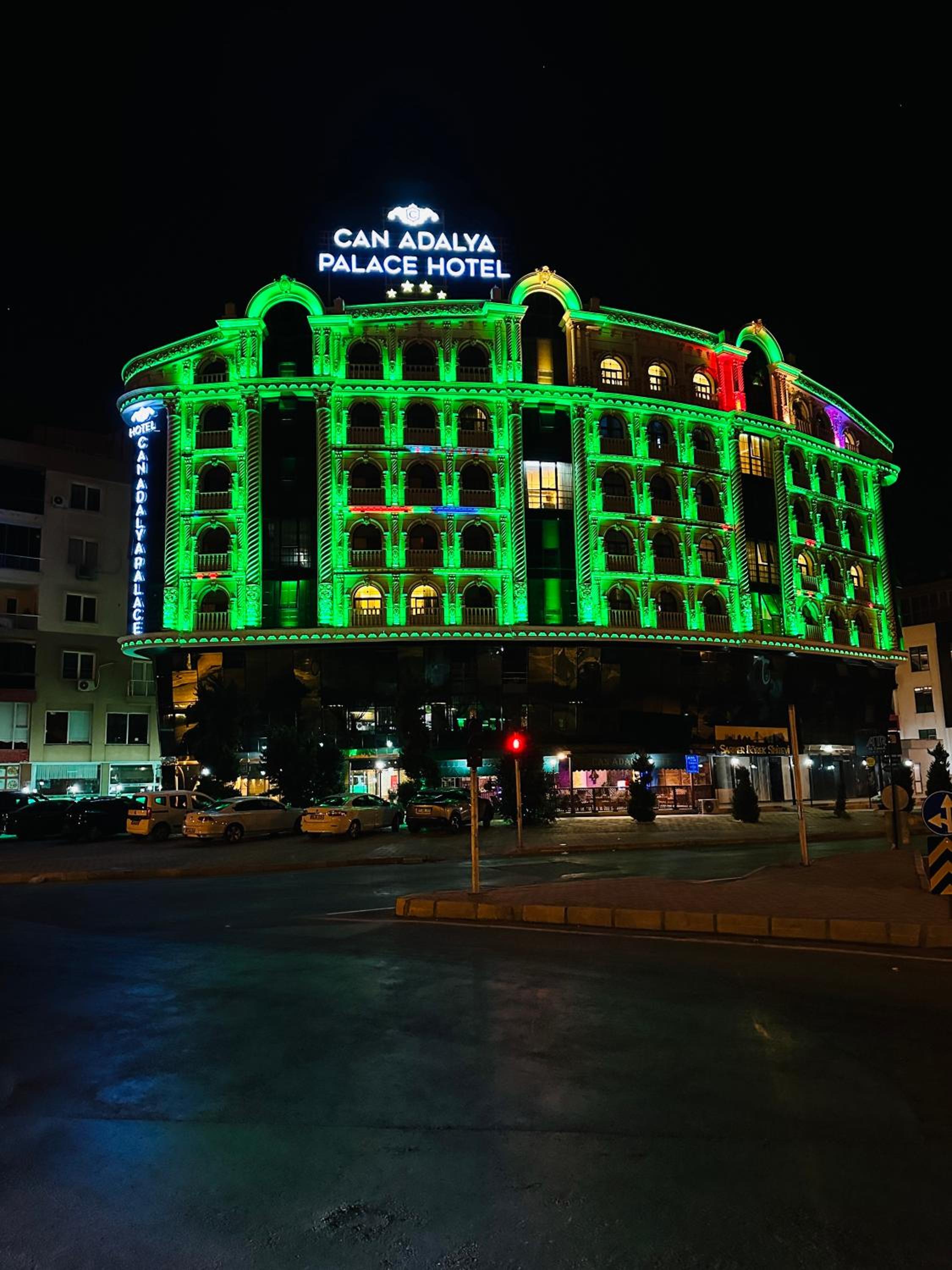 Can Adalya Palace Otel - Image 154