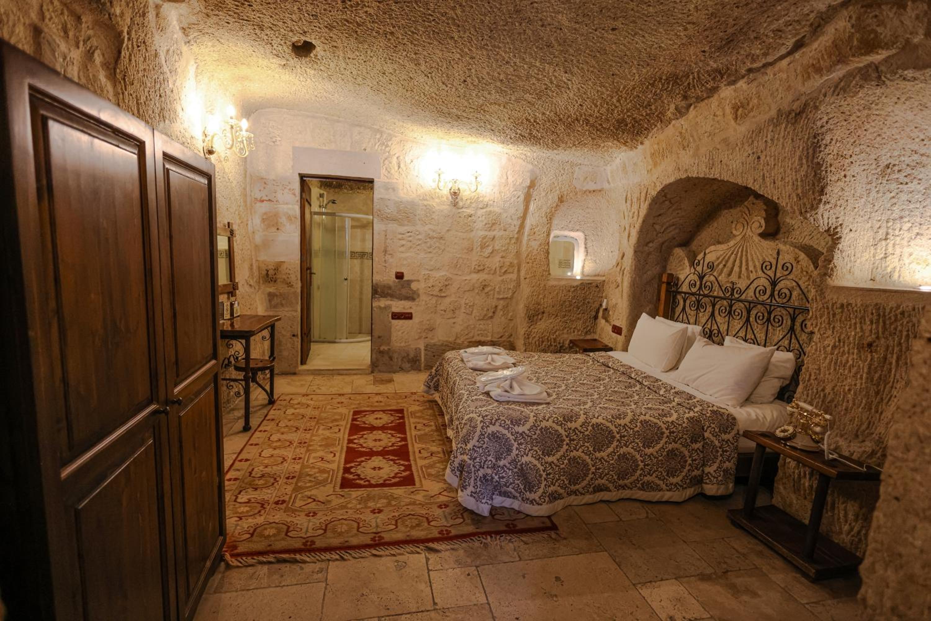 The Dorm Cave By Travellers becomes The Dorm Cave Yurt. - Image 91