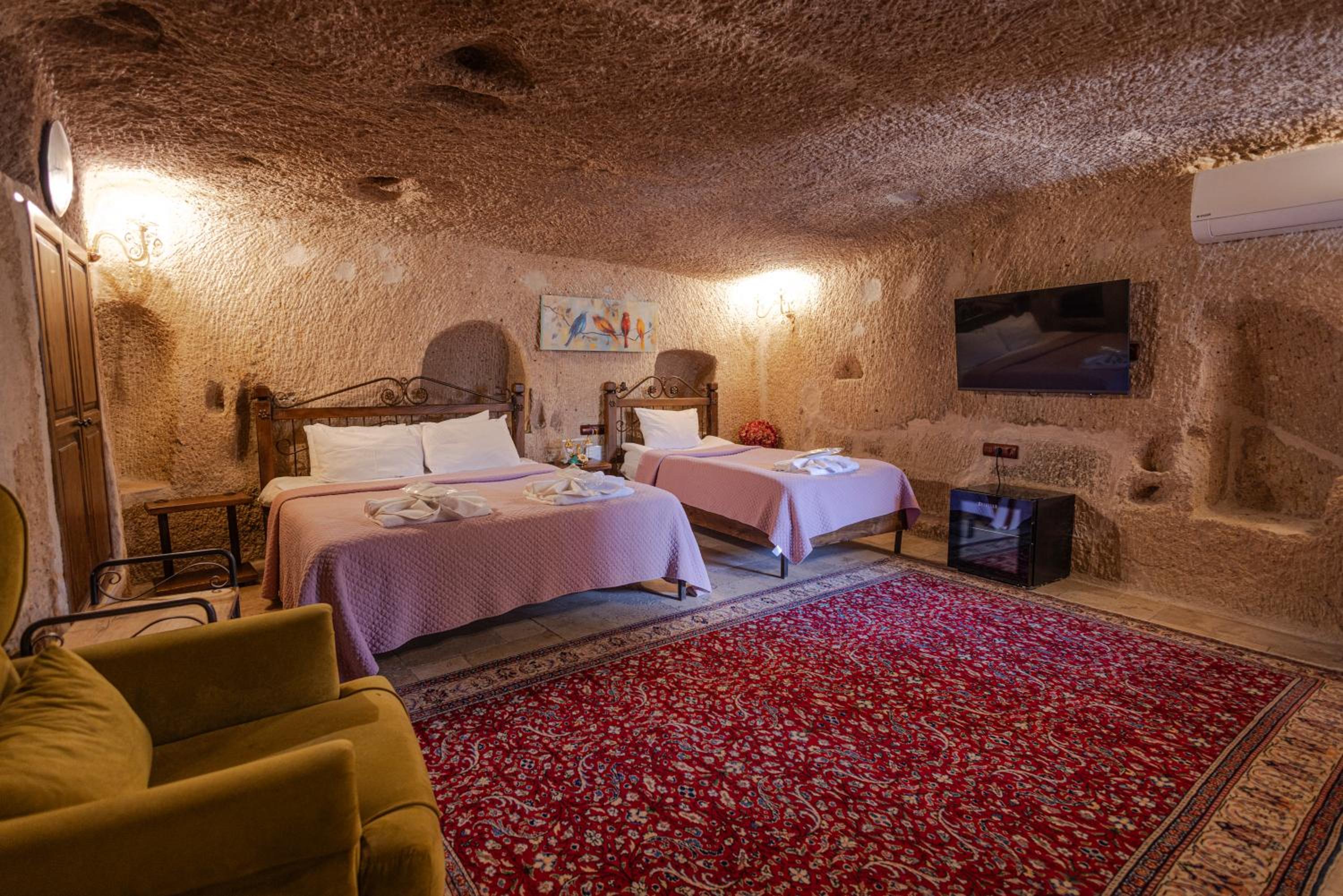 The Dorm Cave By Travellers becomes The Dorm Cave Yurt. - Image 28