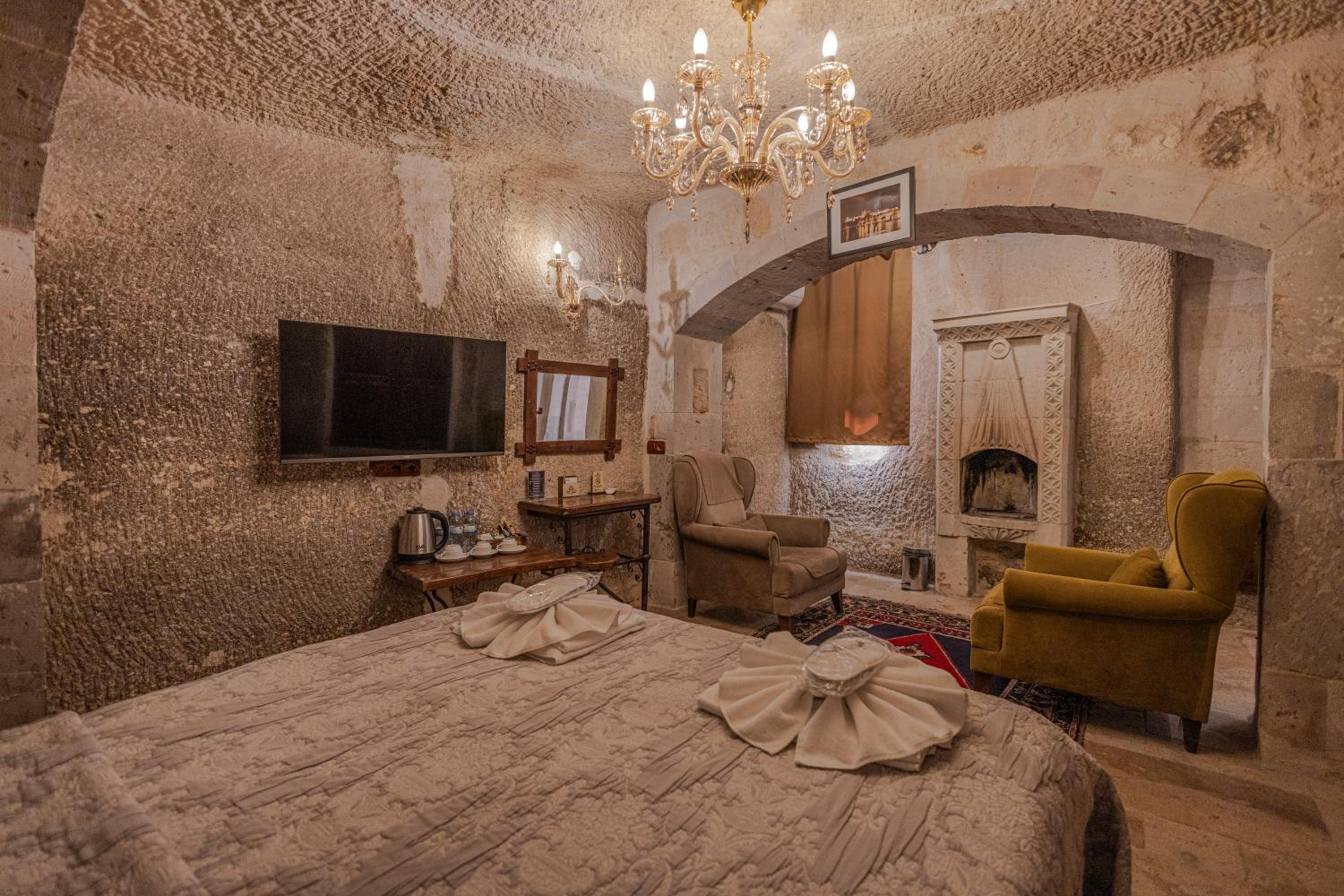 The Dorm Cave By Travellers becomes The Dorm Cave Yurt. - Image 5