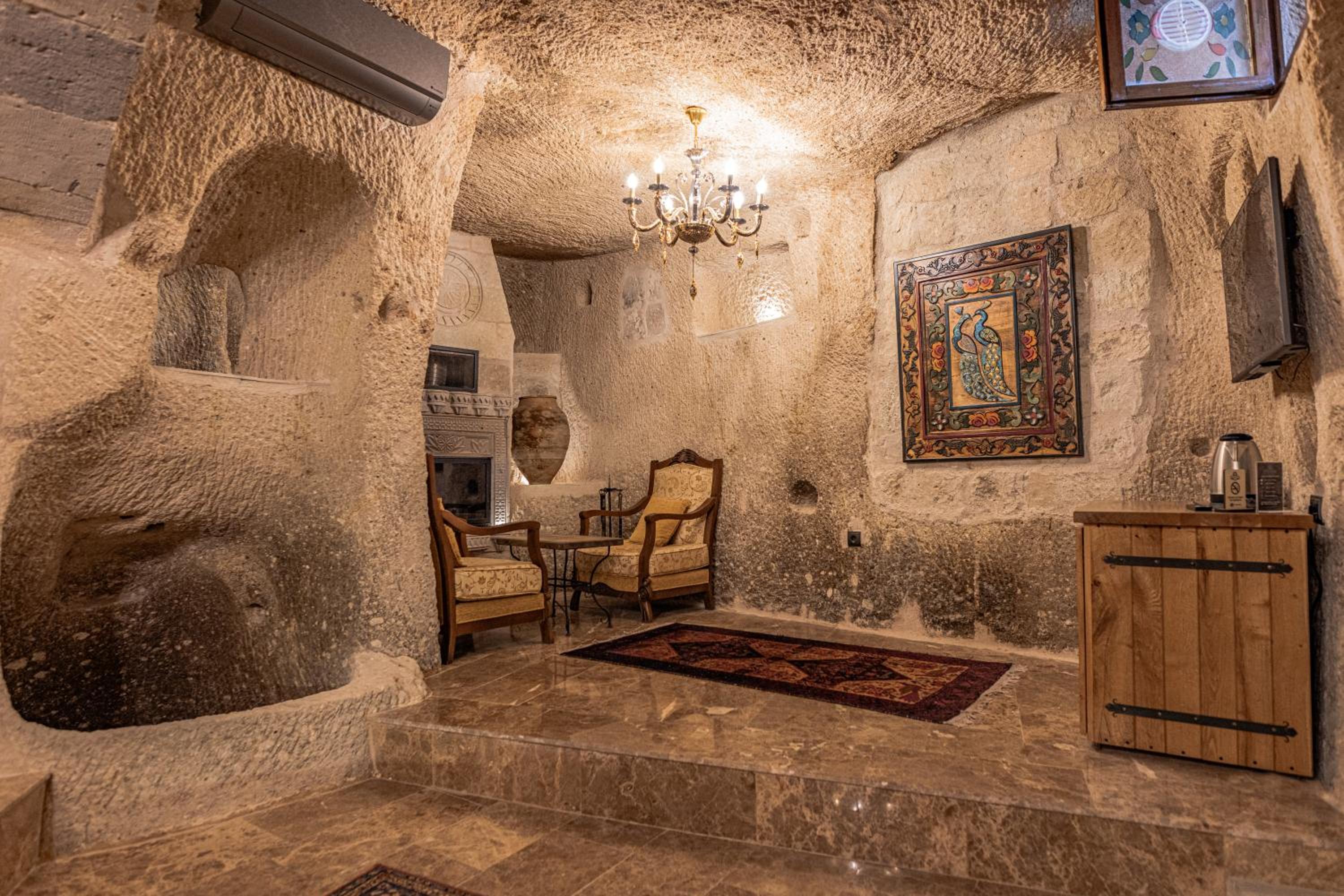 The Dorm Cave By Travellers becomes The Dorm Cave Yurt. - Image 95