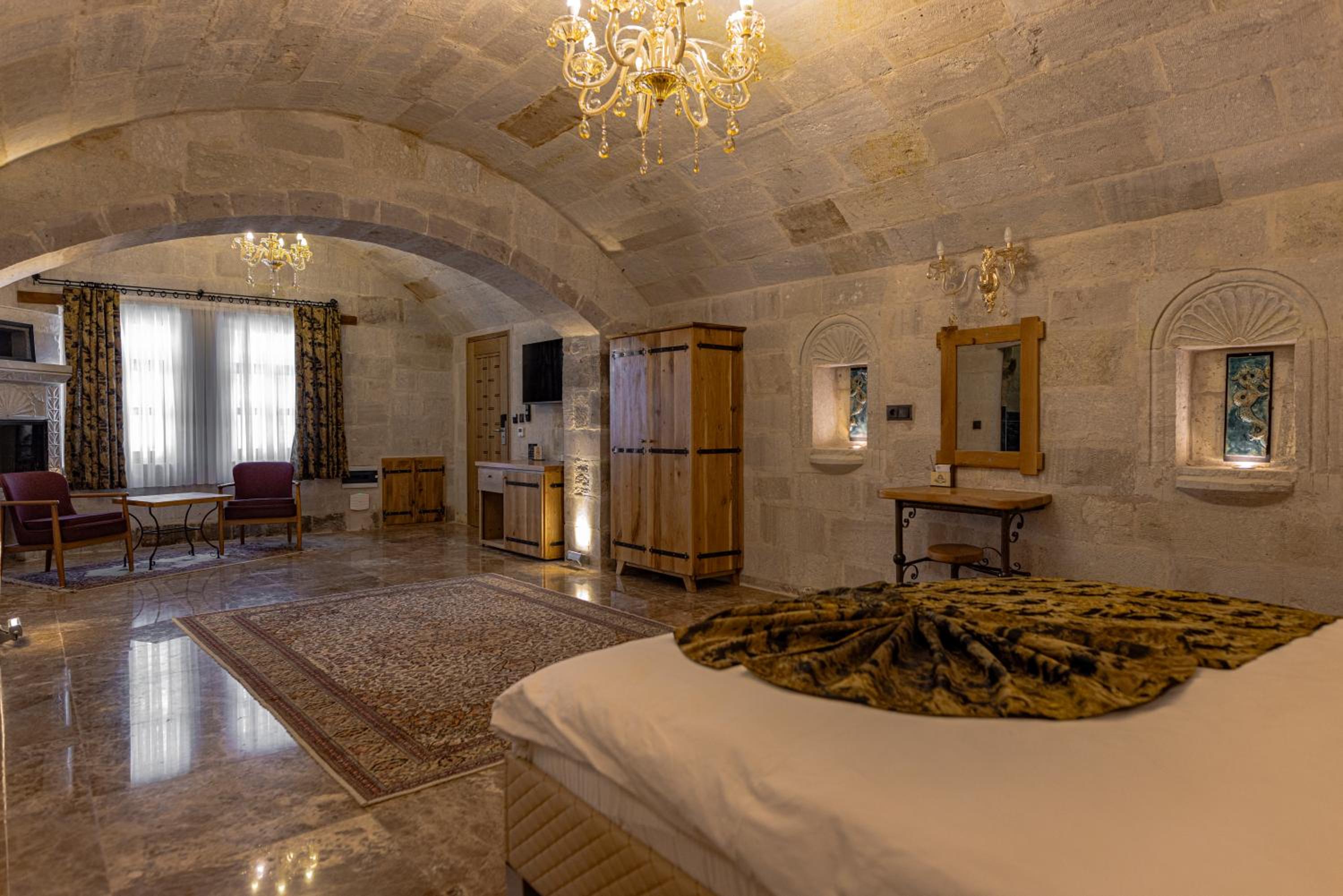 The Dorm Cave By Travellers becomes The Dorm Cave Yurt. - Image 35