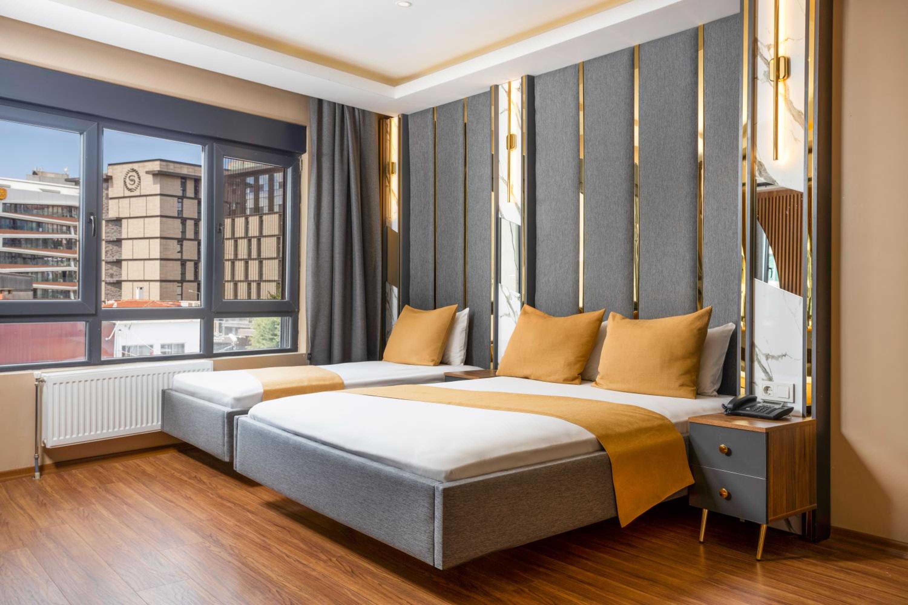 Meridiani Taksim Otel - Image 34