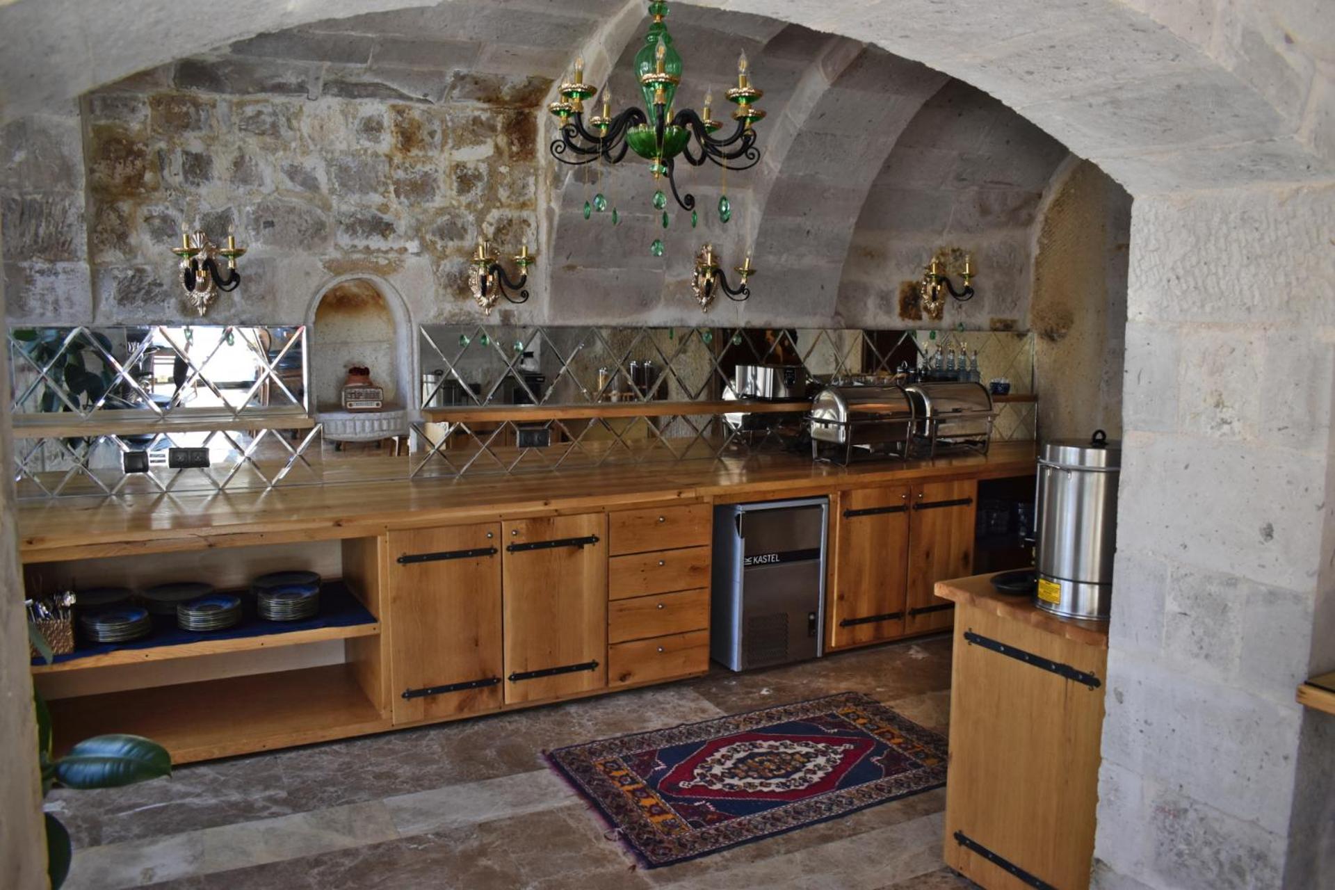 The Dorm Cave By Travellers becomes The Dorm Cave Yurt. - Image 149