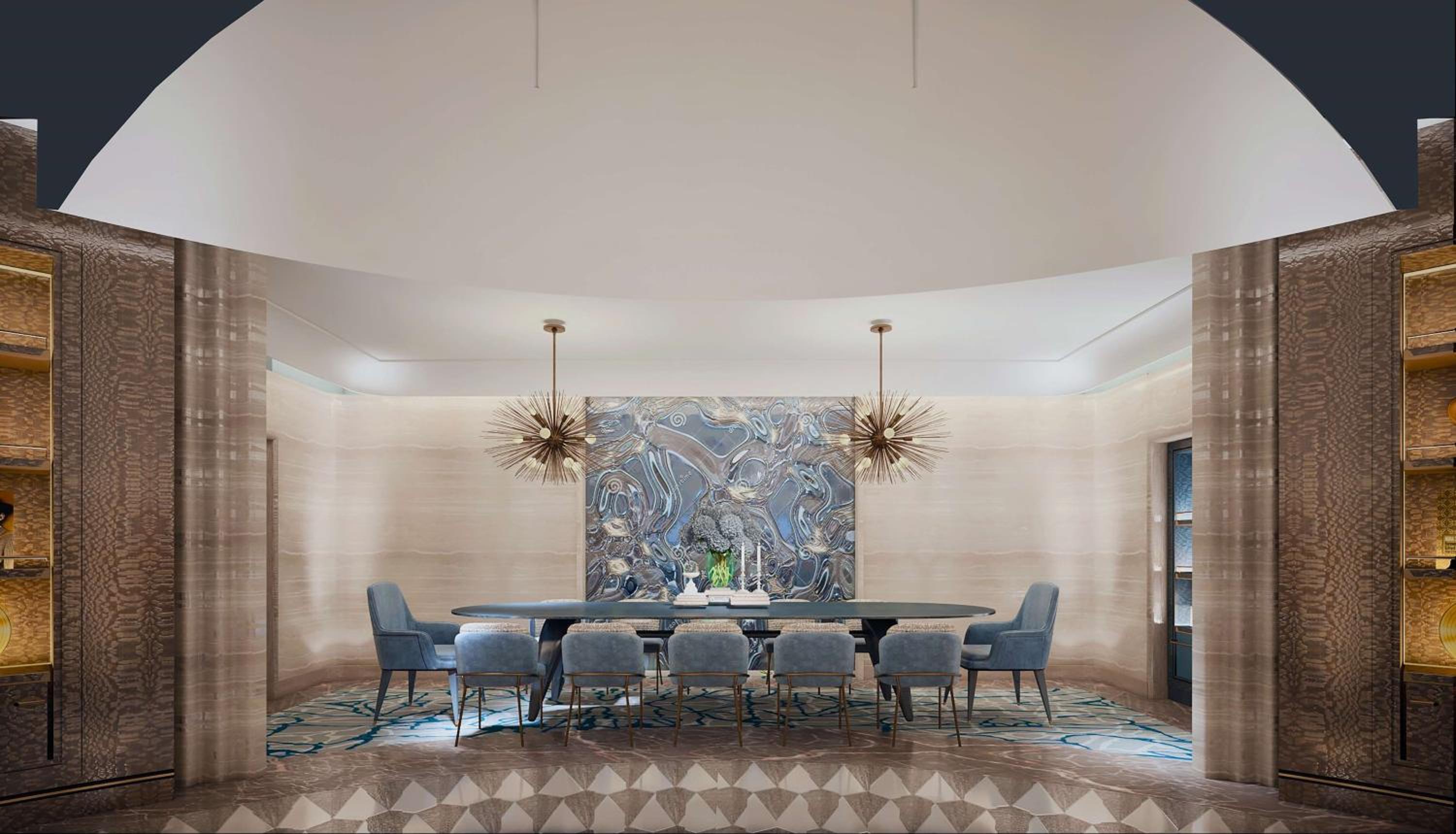 Hilton Istanbul Bosphorus - Image 32