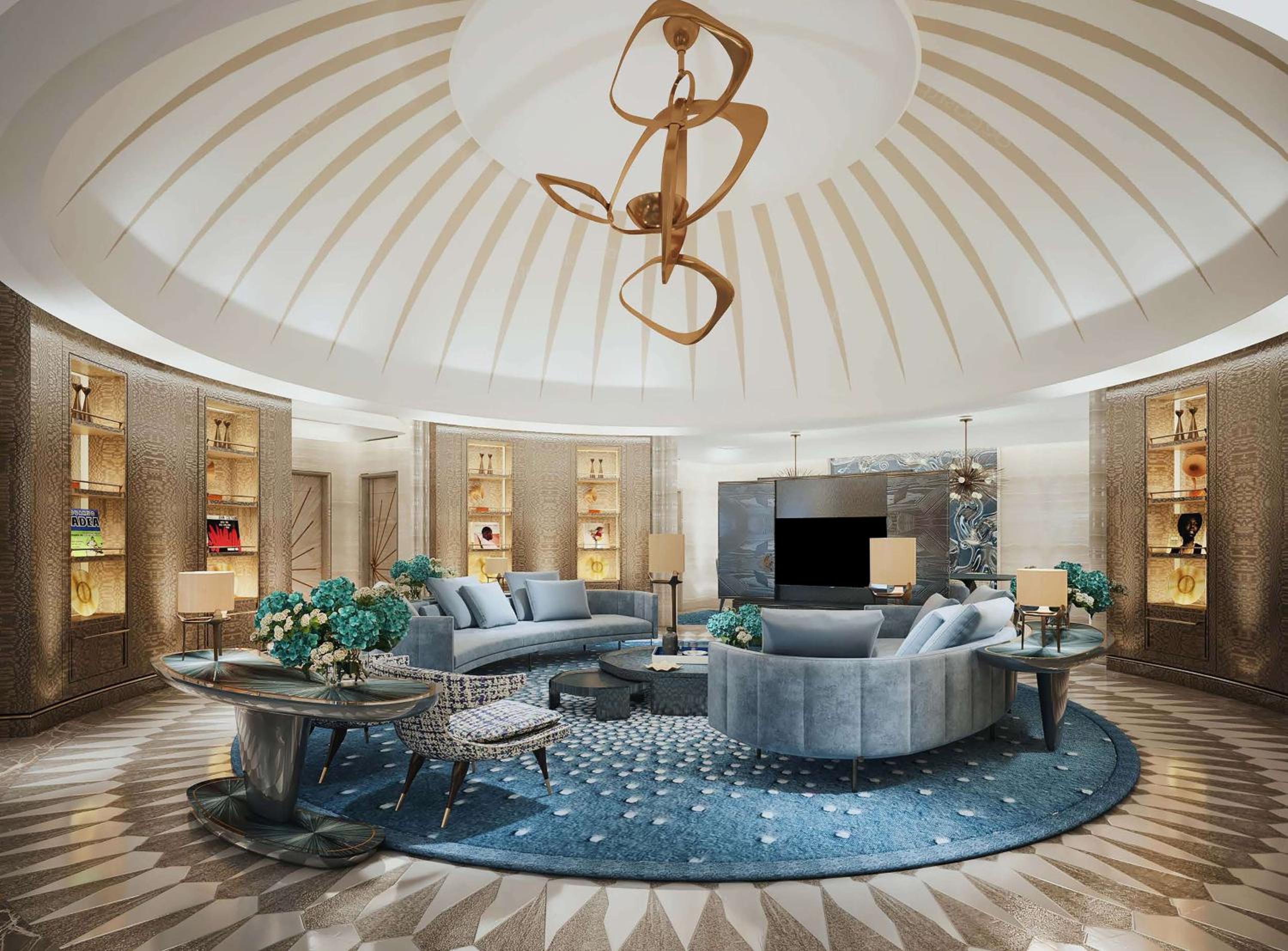 Hilton Istanbul Bosphorus - Image 36