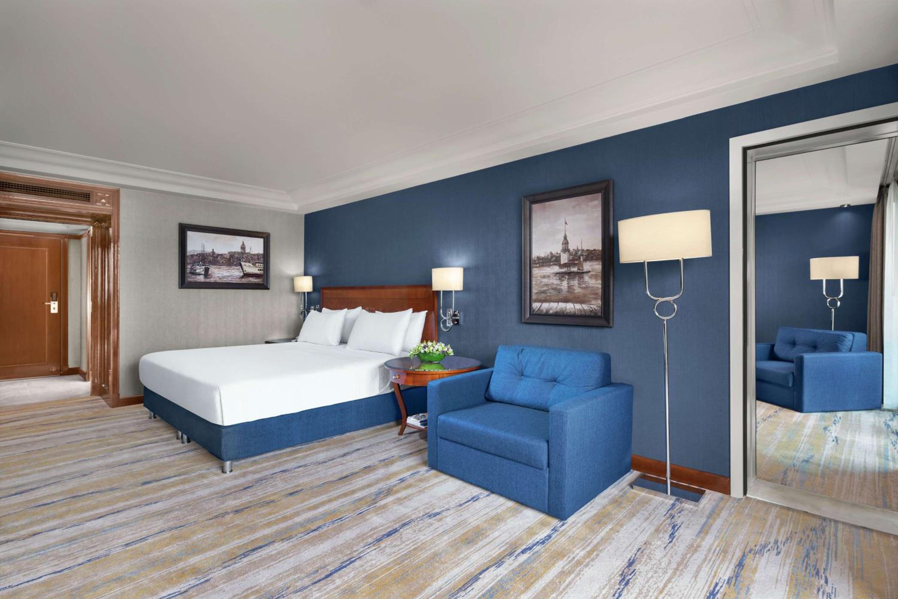 Hilton Istanbul Bosphorus - Image 120