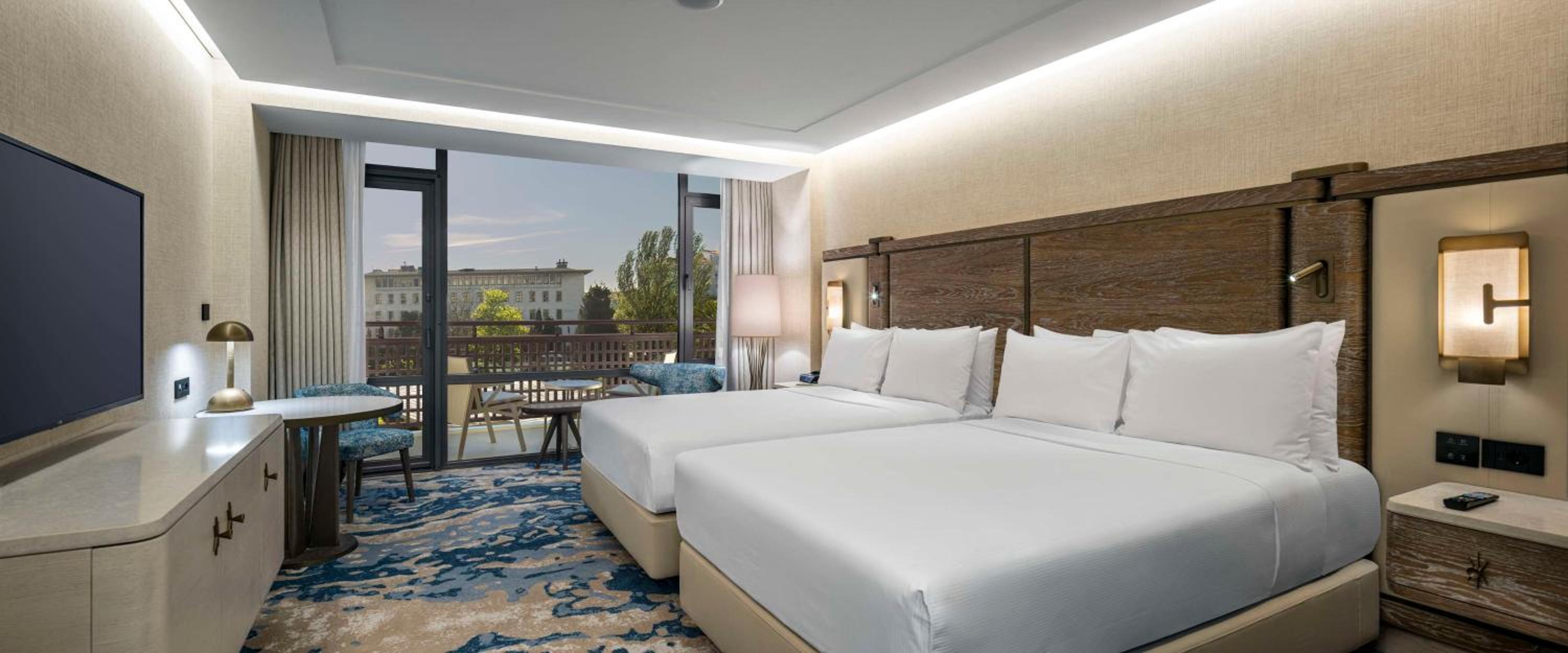 Hilton Istanbul Bosphorus - Image 73