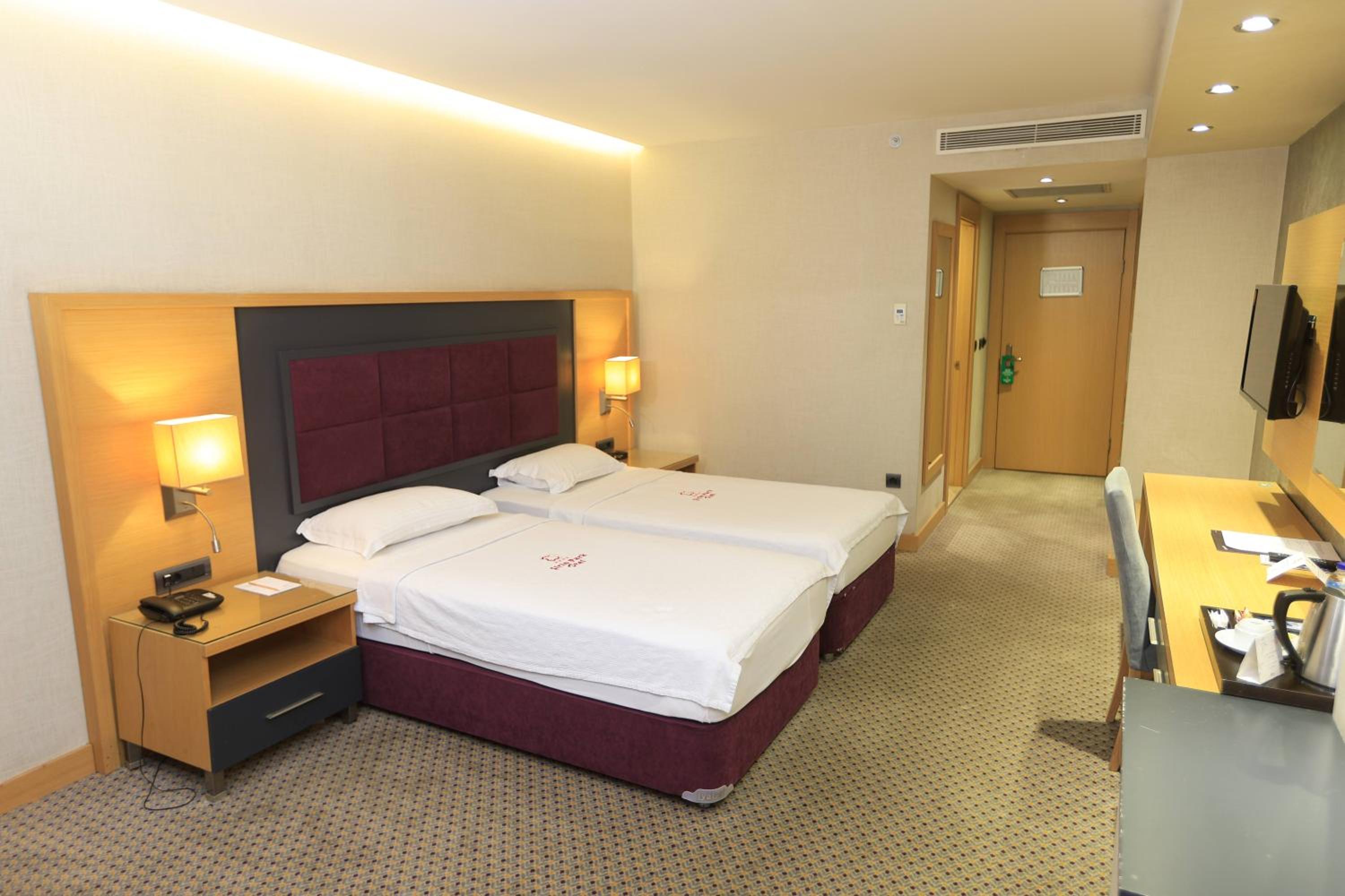 Sirin Park Otel - Image 32