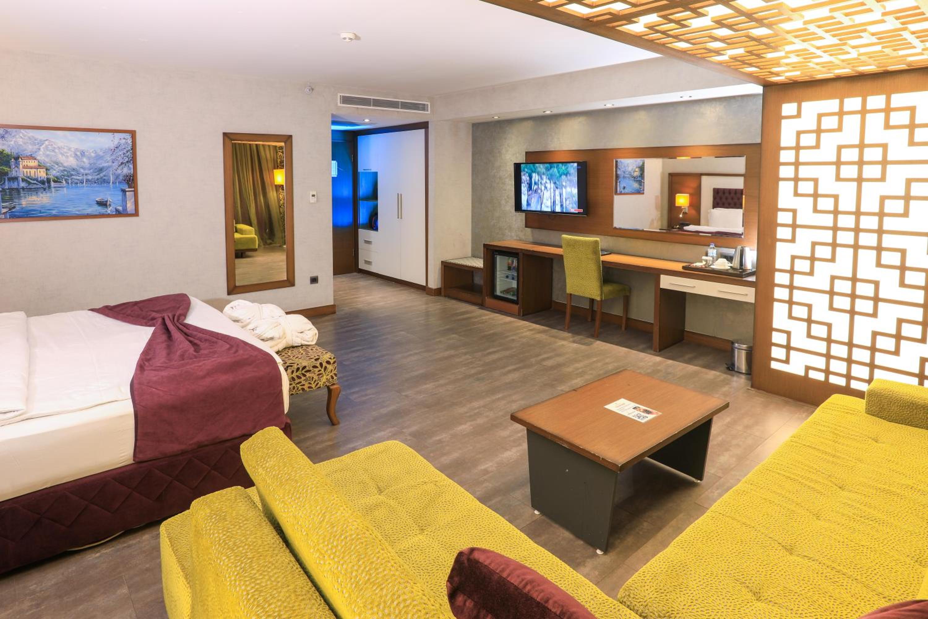 Sirin Park Otel - Image 27