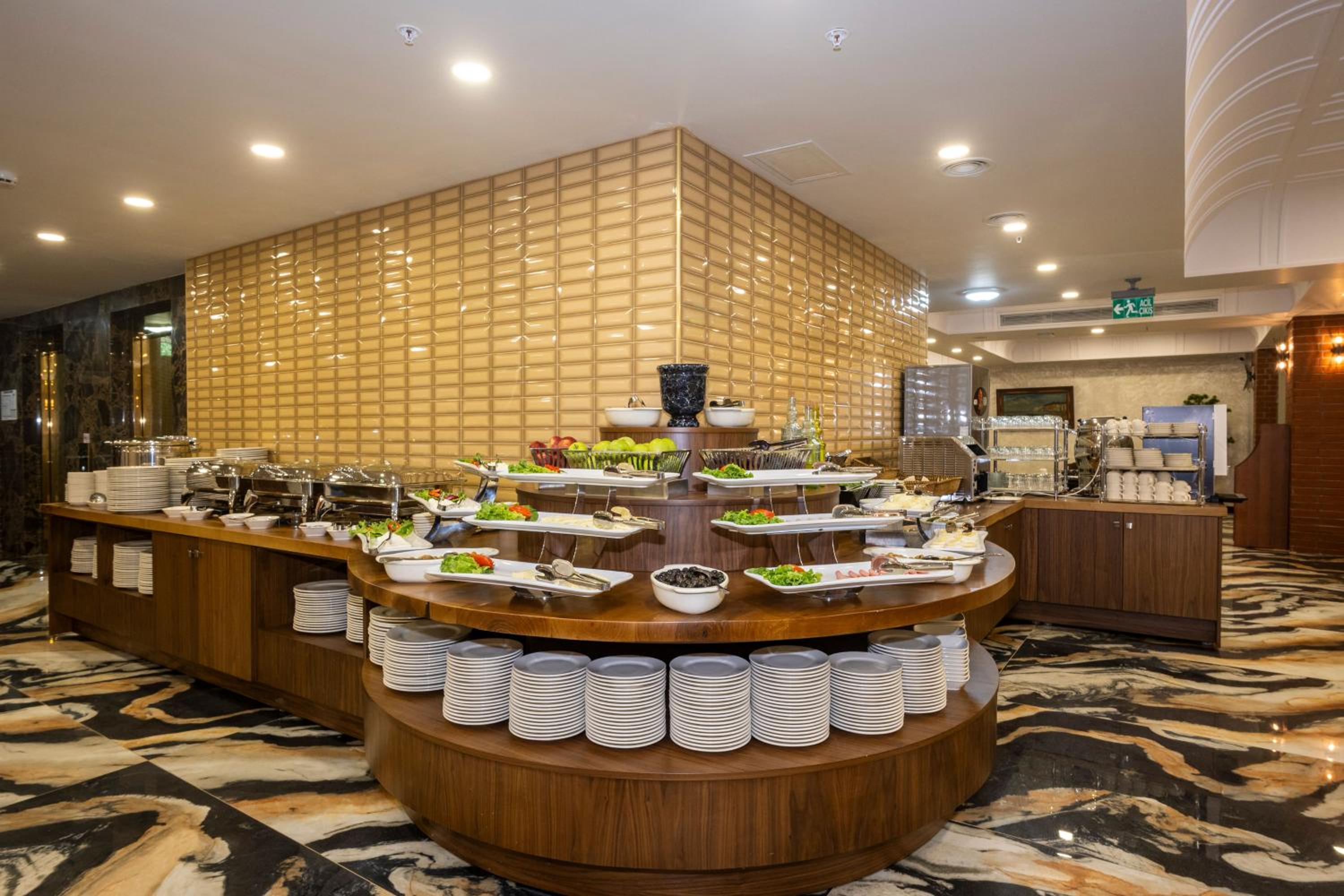 Icon Hotel Bomonti - Image 88