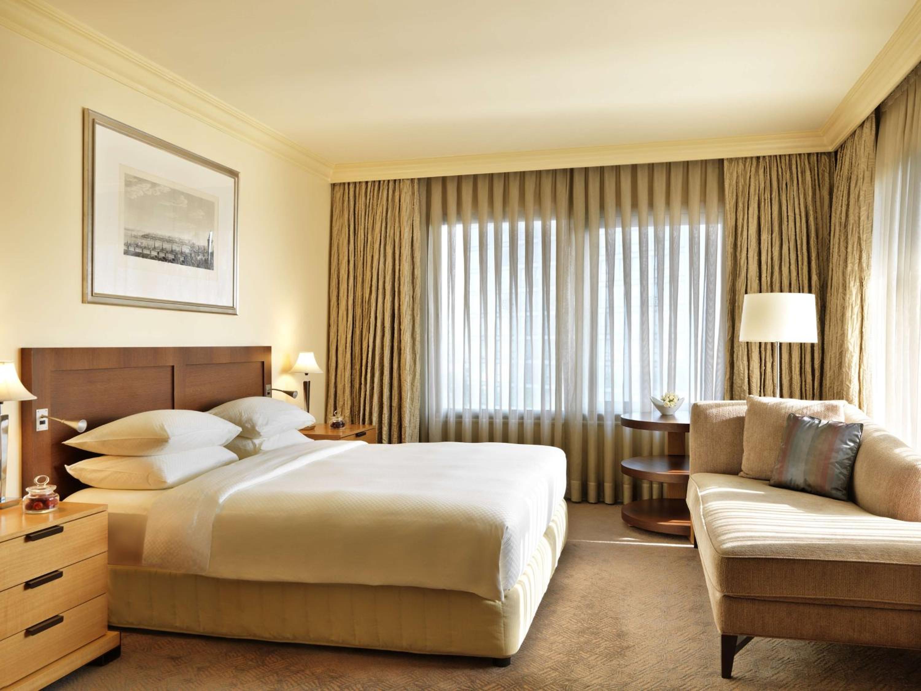Grand Hyatt İstanbul - Image 17