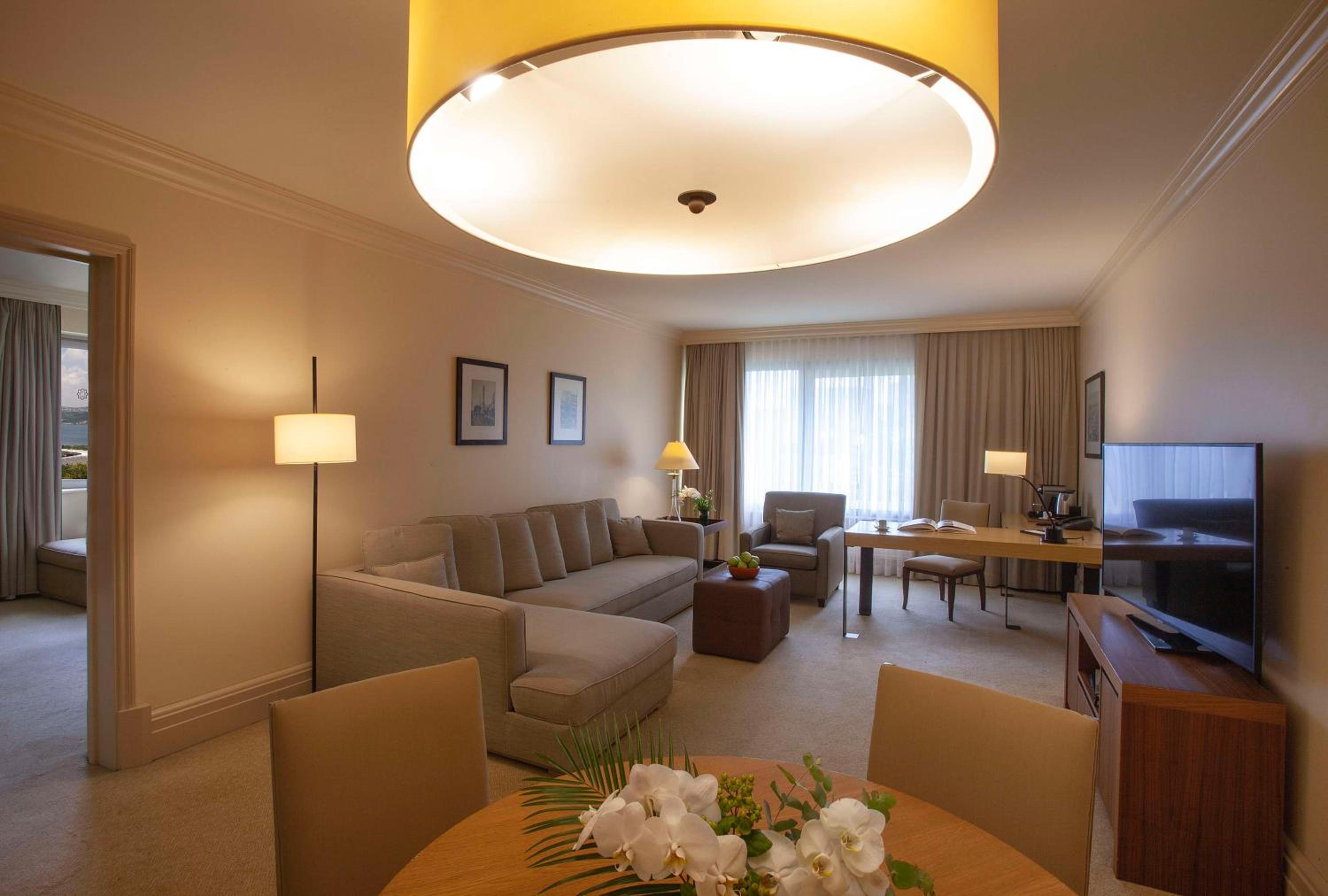 Grand Hyatt İstanbul - Image 92