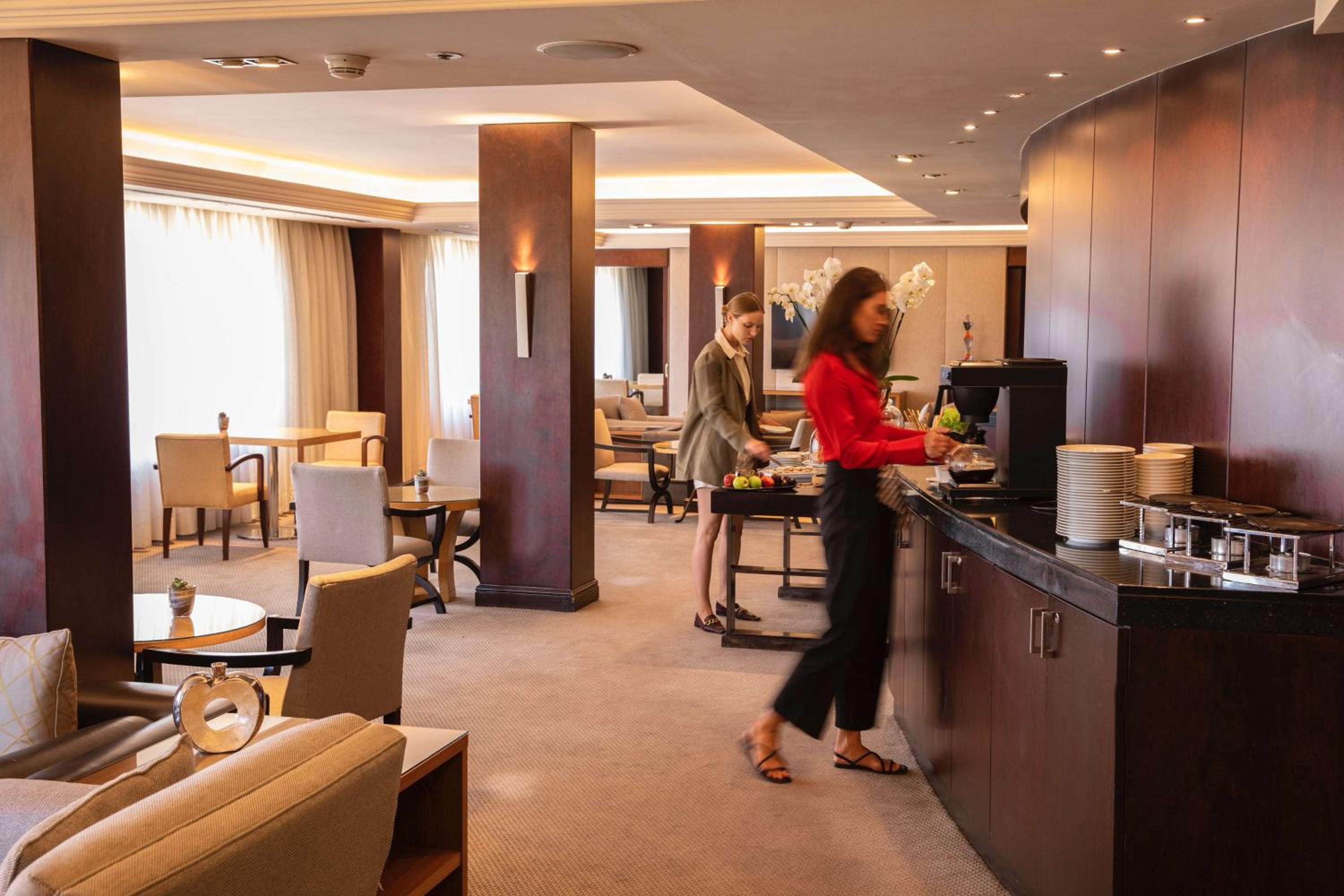 Grand Hyatt İstanbul - Image 97
