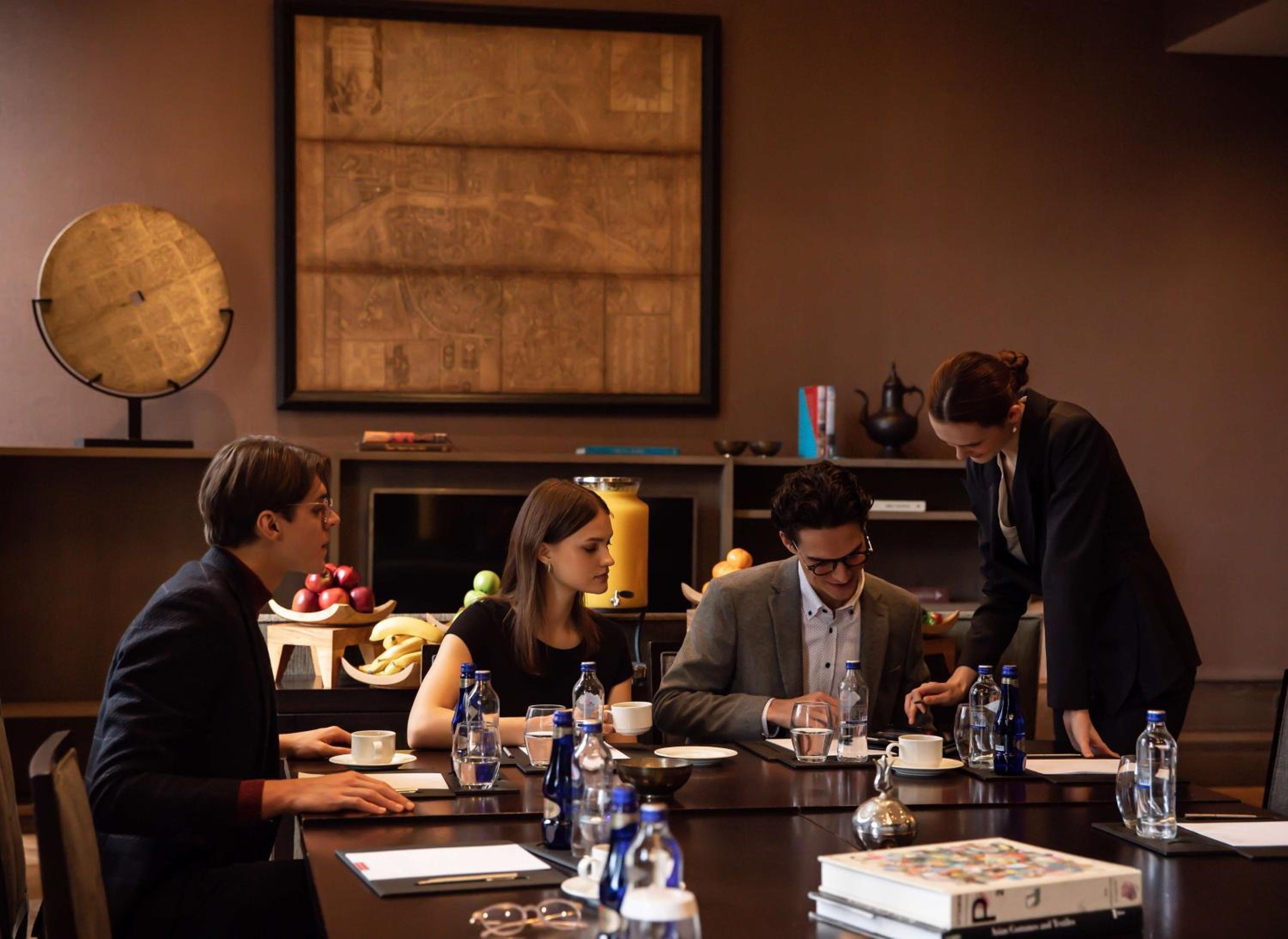 Grand Hyatt İstanbul - Image 35
