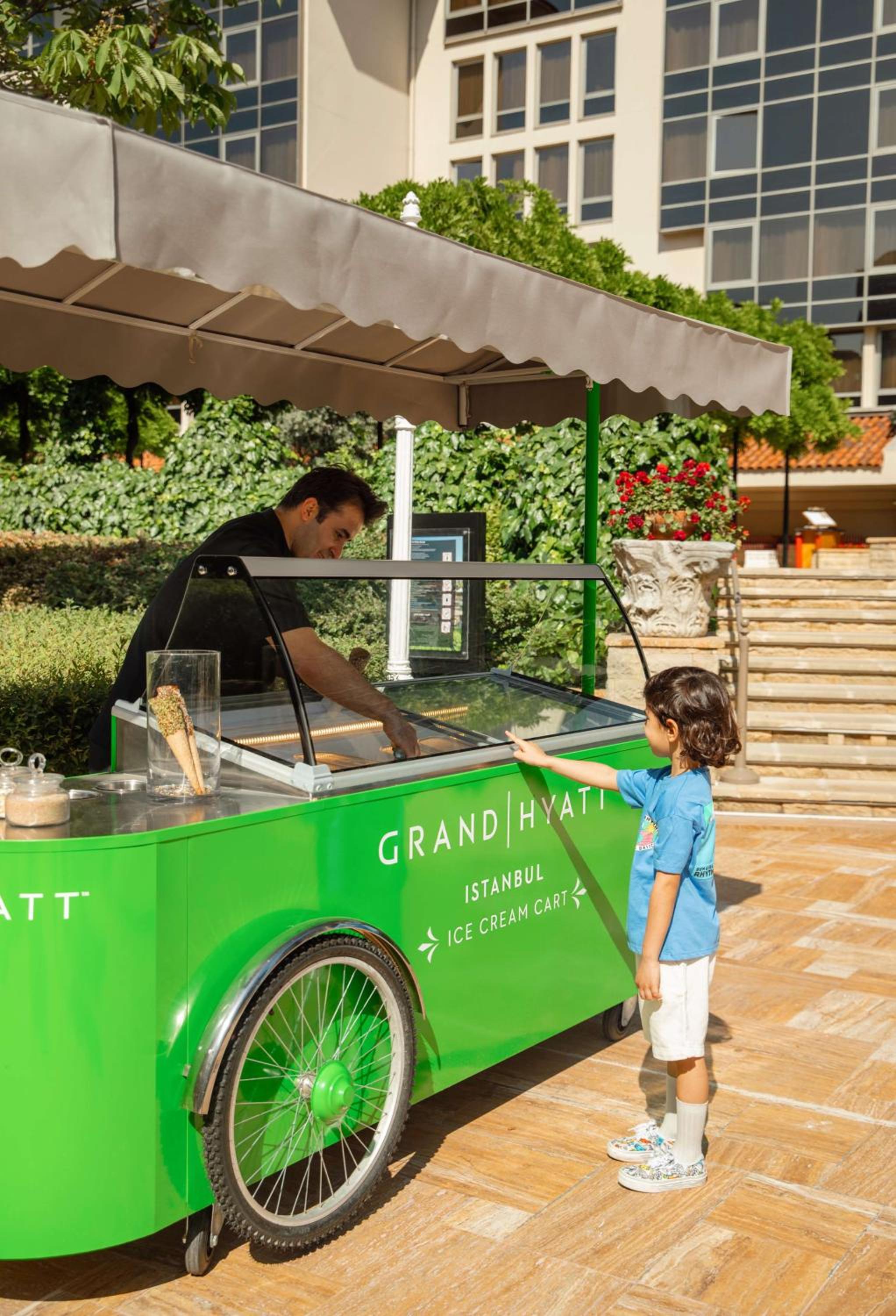Grand Hyatt İstanbul - Image 51
