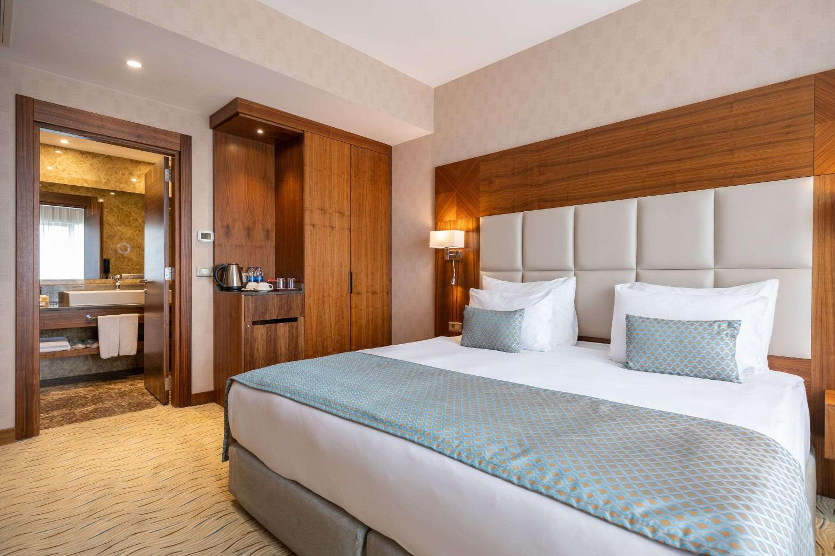 Clarion Otel İstanbul Mahmutbey - Image 147