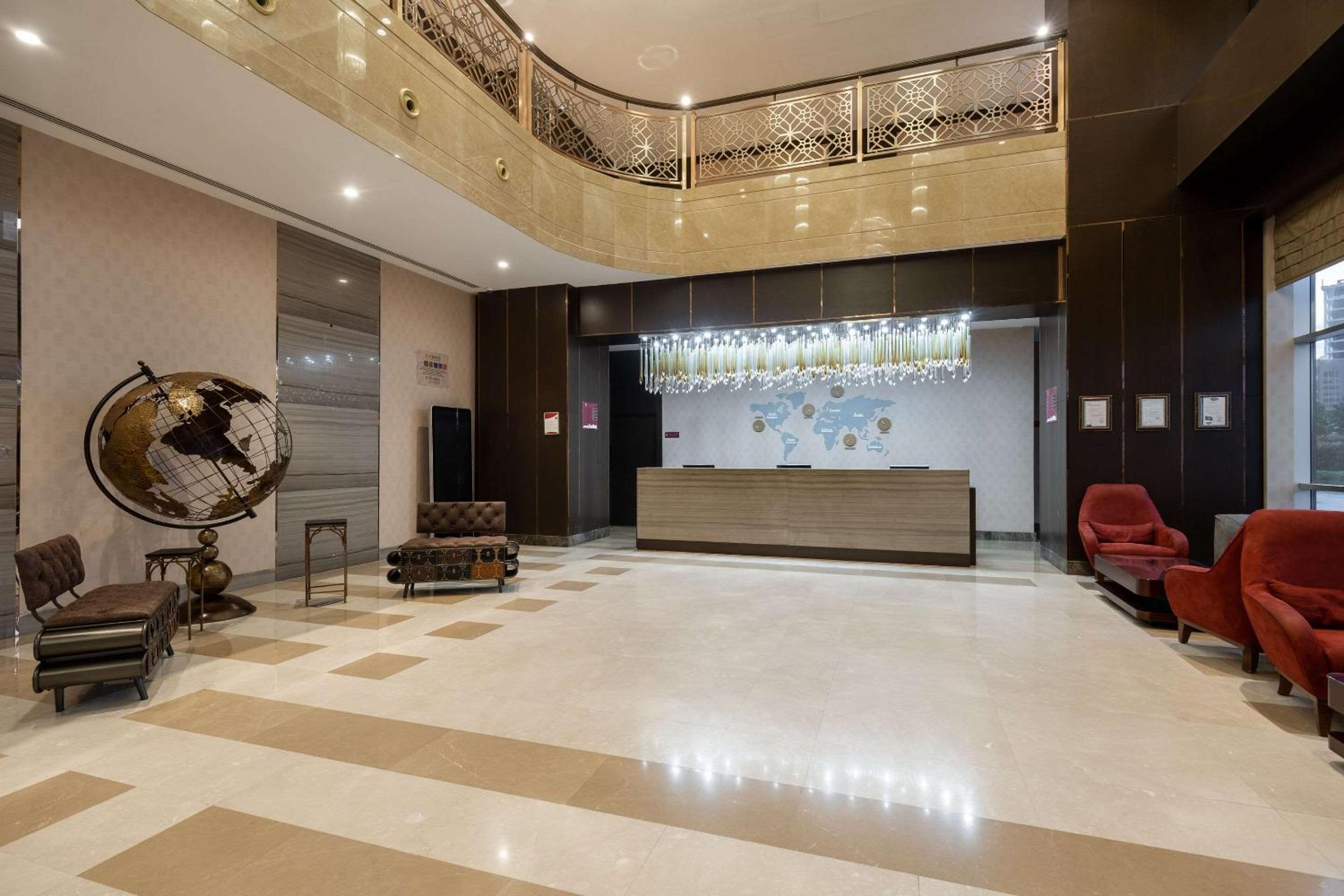 Clarion Otel İstanbul Mahmutbey - Image 135