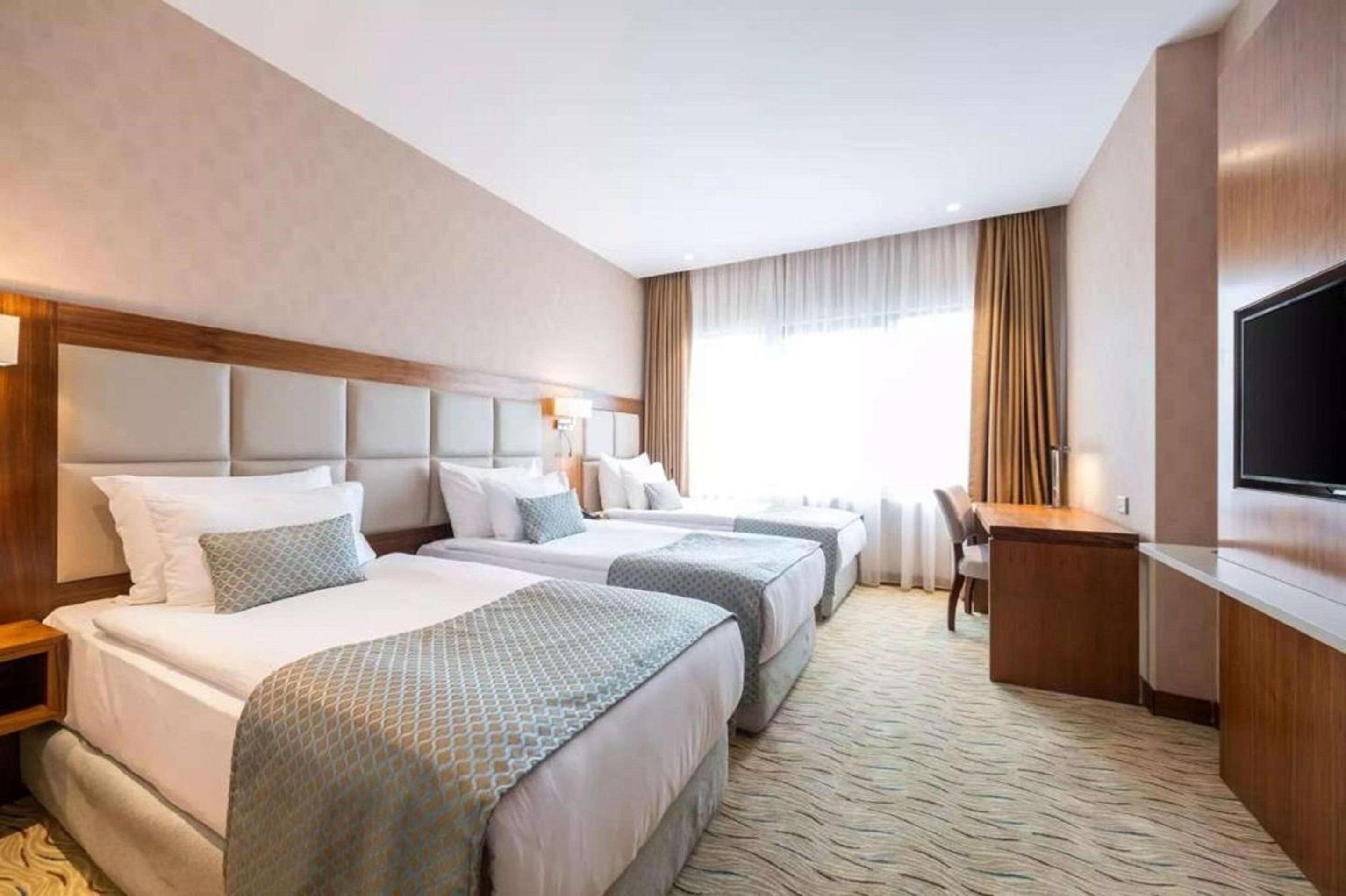 Clarion Otel İstanbul Mahmutbey - Image 137