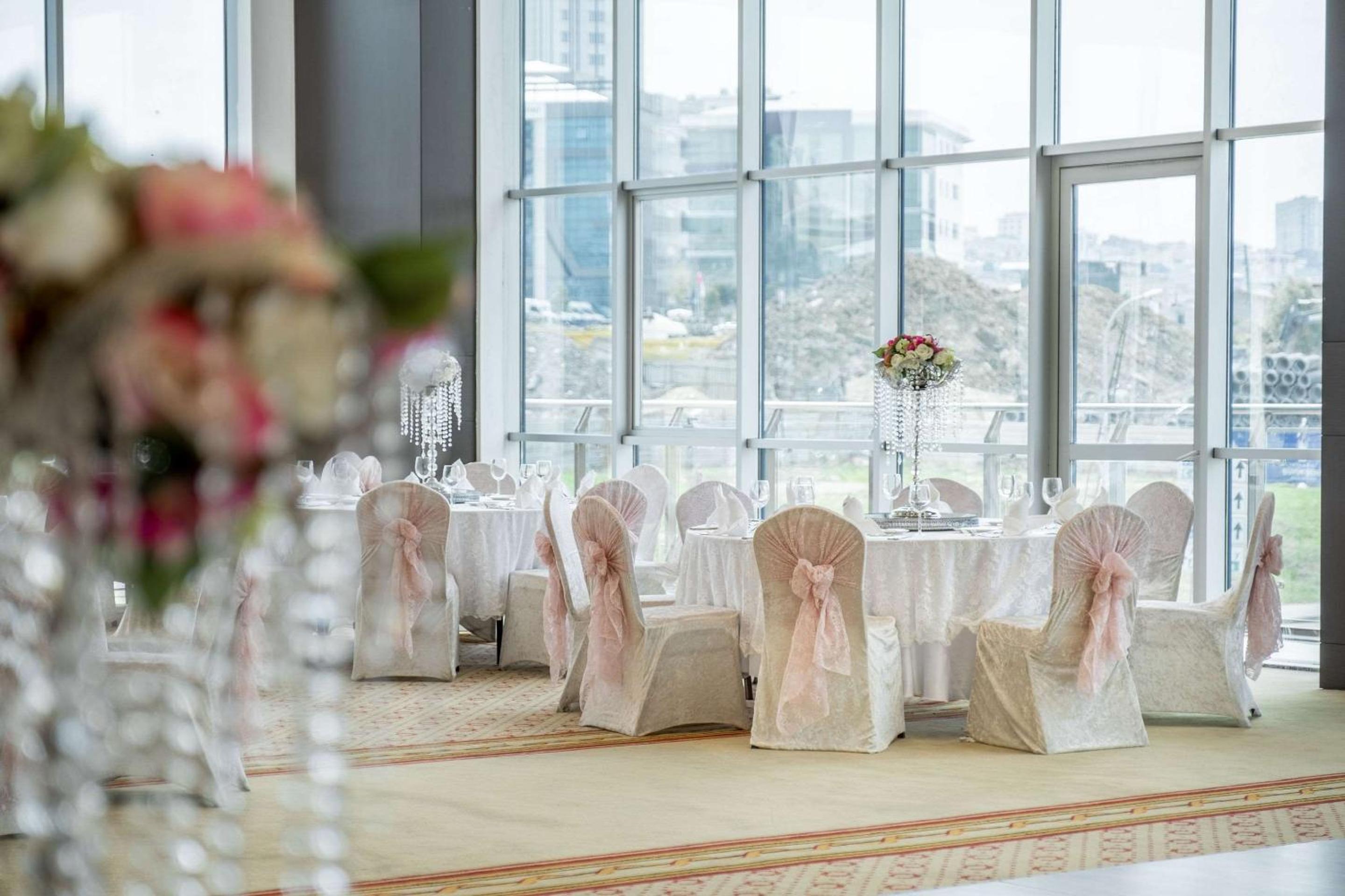 Clarion Otel İstanbul Mahmutbey - Image 64