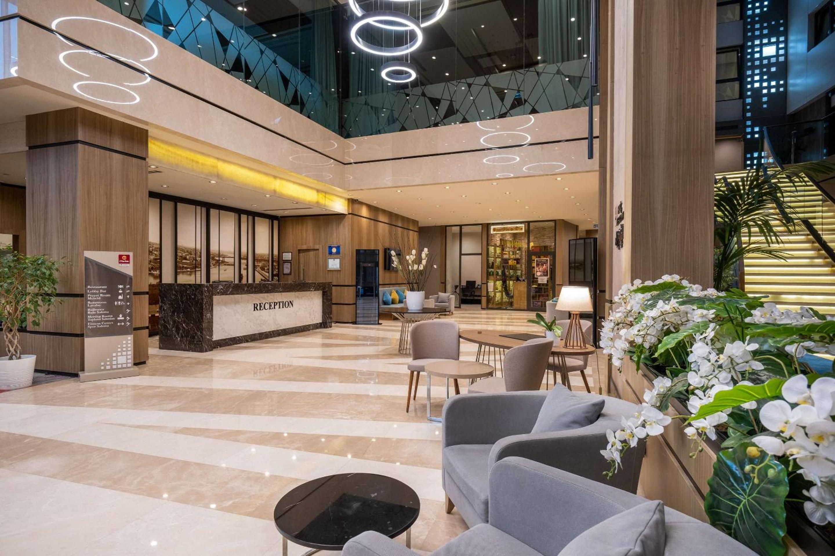 Clarion Otel Golden Horn - Image 15