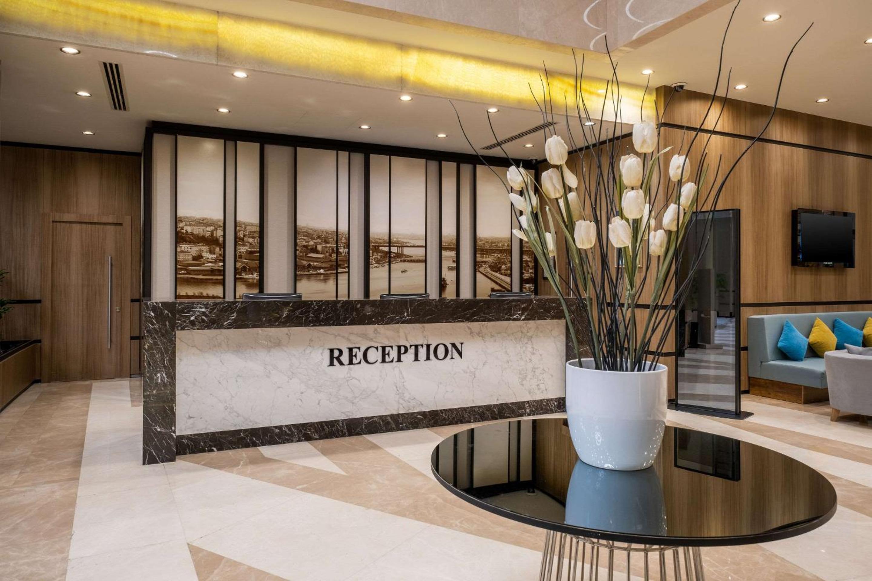 Clarion Otel Golden Horn - Image 16