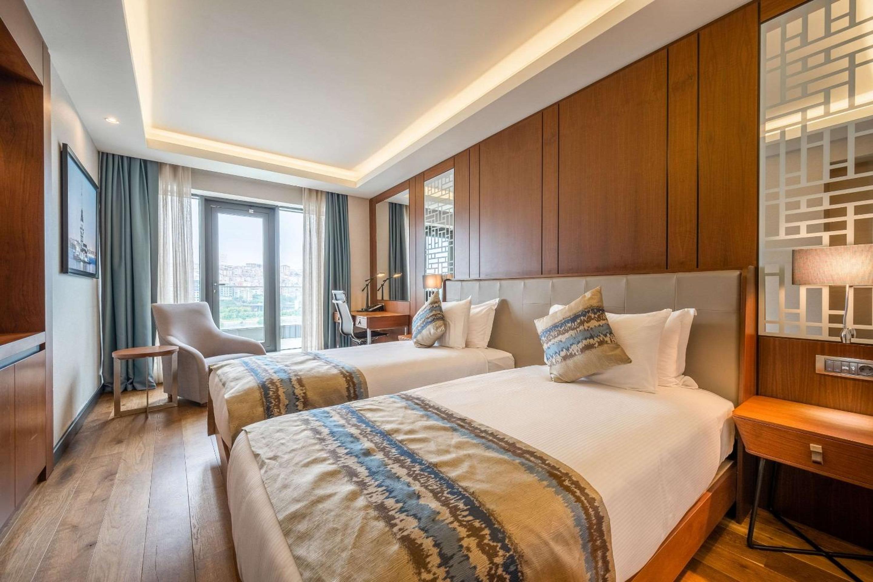 Clarion Otel Golden Horn - Image 24