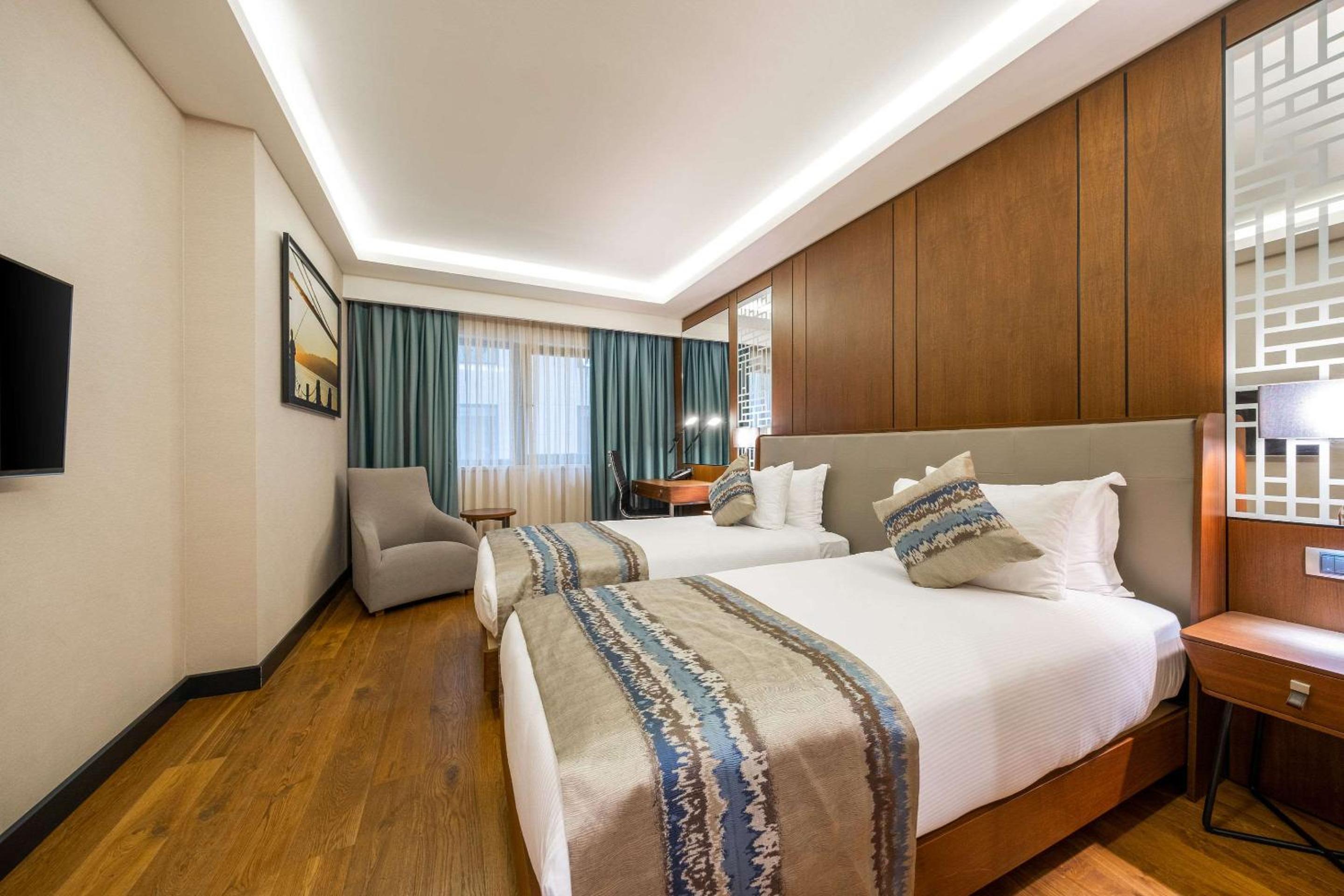 Clarion Otel Golden Horn - Image 34