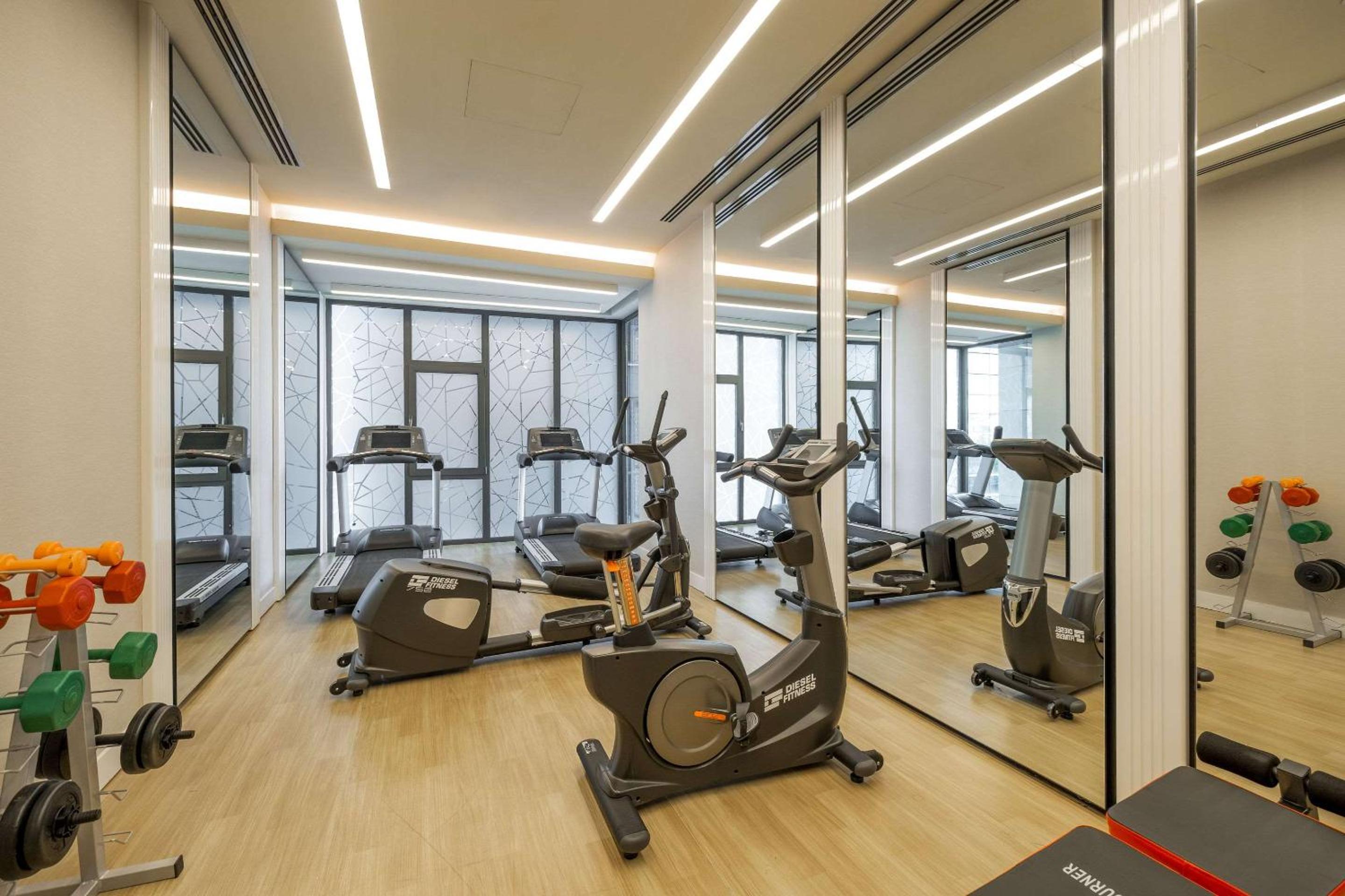 Clarion Otel Golden Horn - Image 50