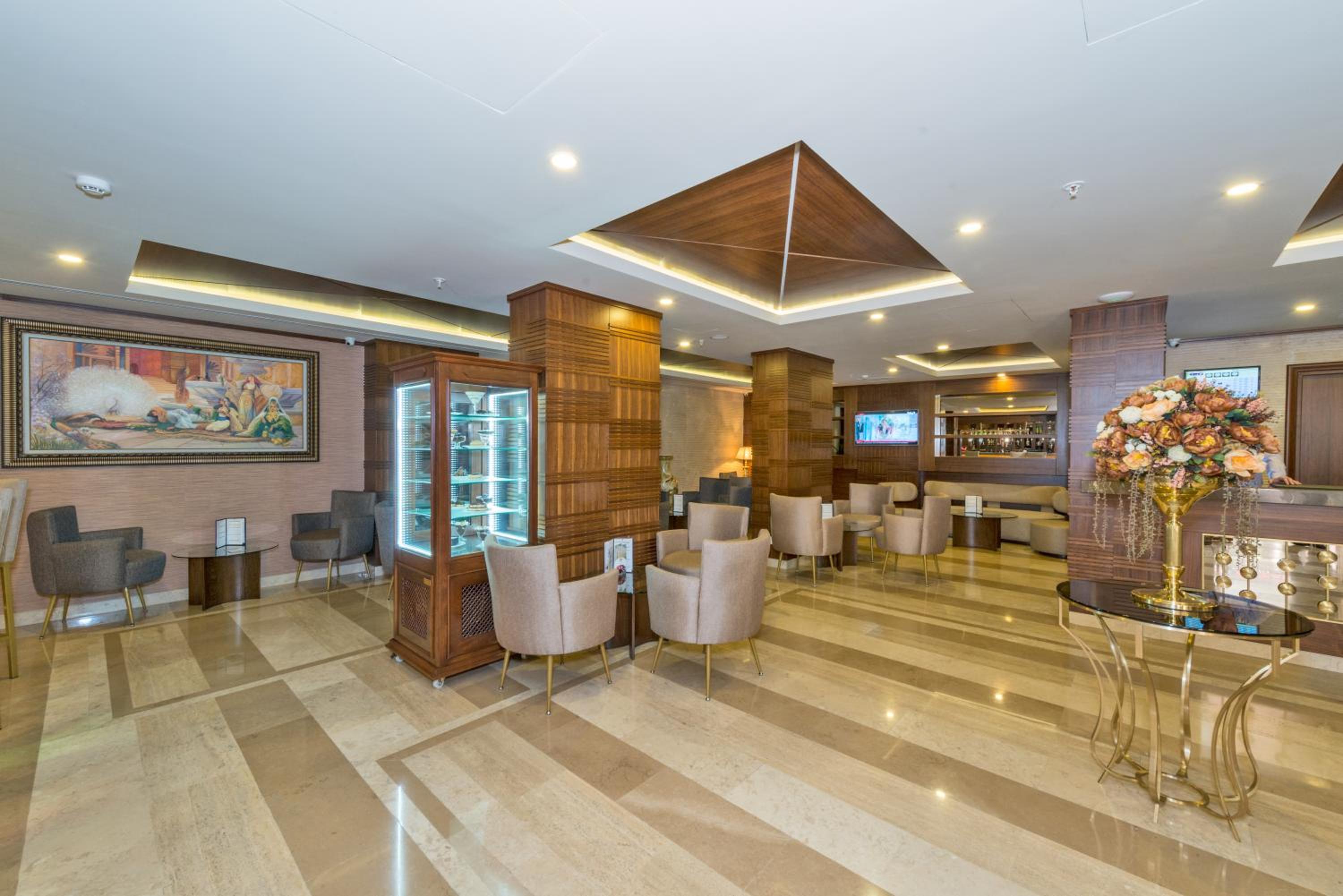 Bekdas Hotel Deluxe & Spa - Image 60