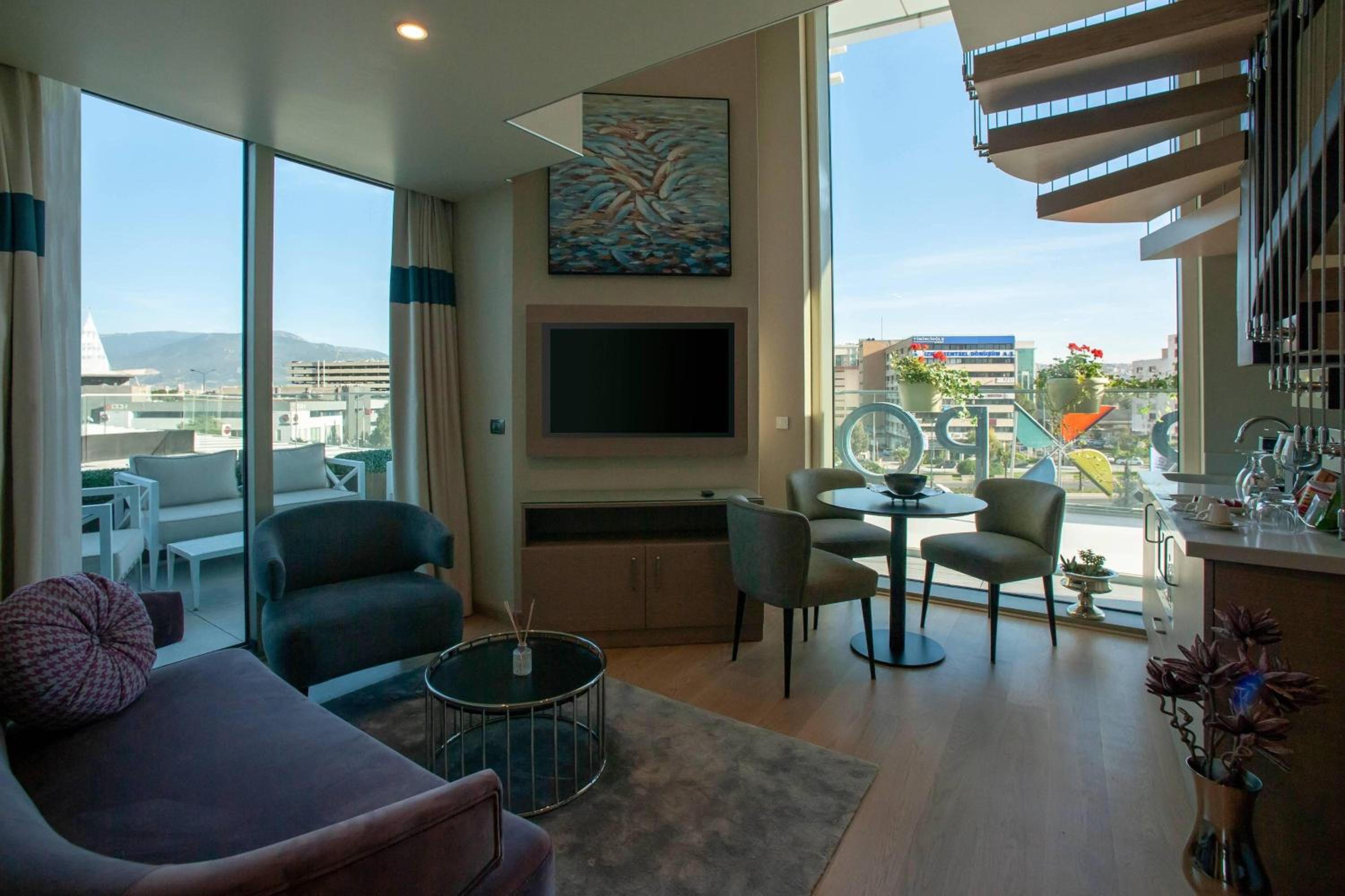 Four Points by Sheraton Izmir - Image 18
