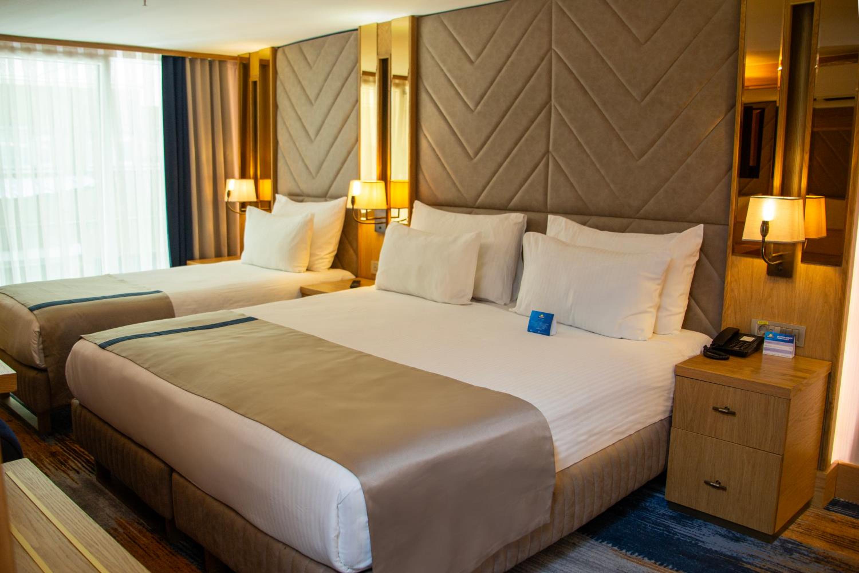 Days Inn by Wyndham İstanbul Bomonti - Image 90