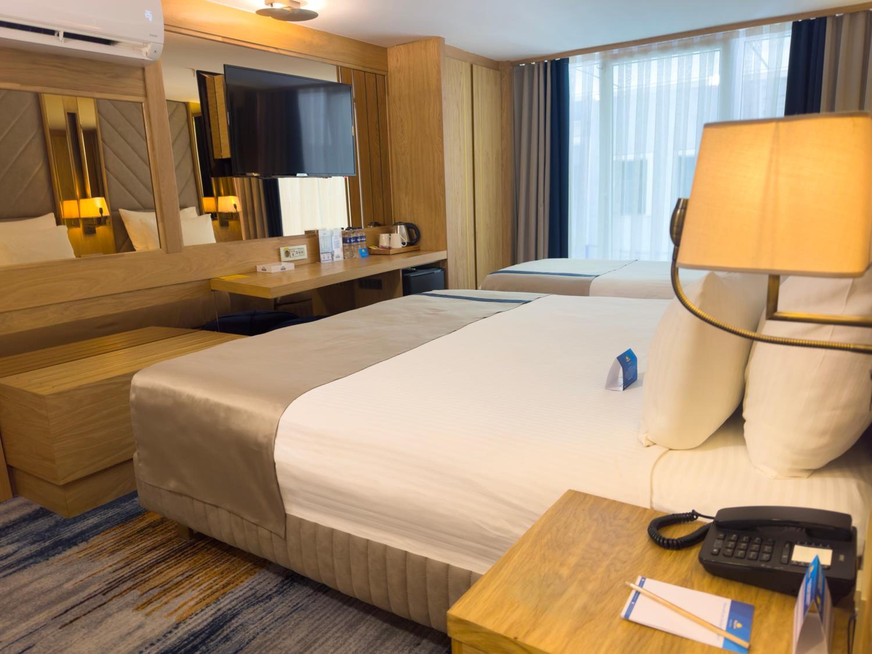 Days Inn by Wyndham İstanbul Bomonti - Image 91