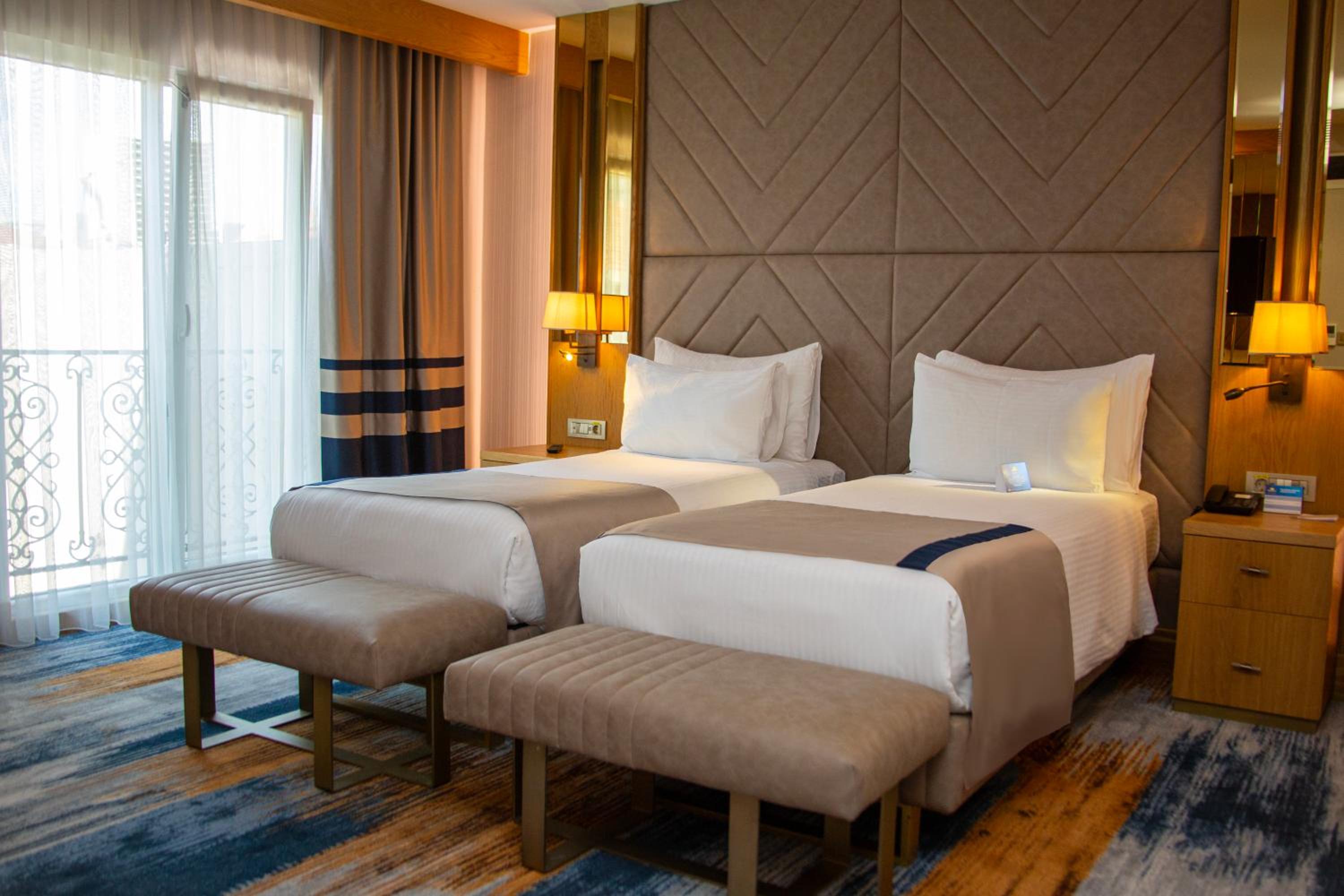Days Inn by Wyndham İstanbul Bomonti - Image 94