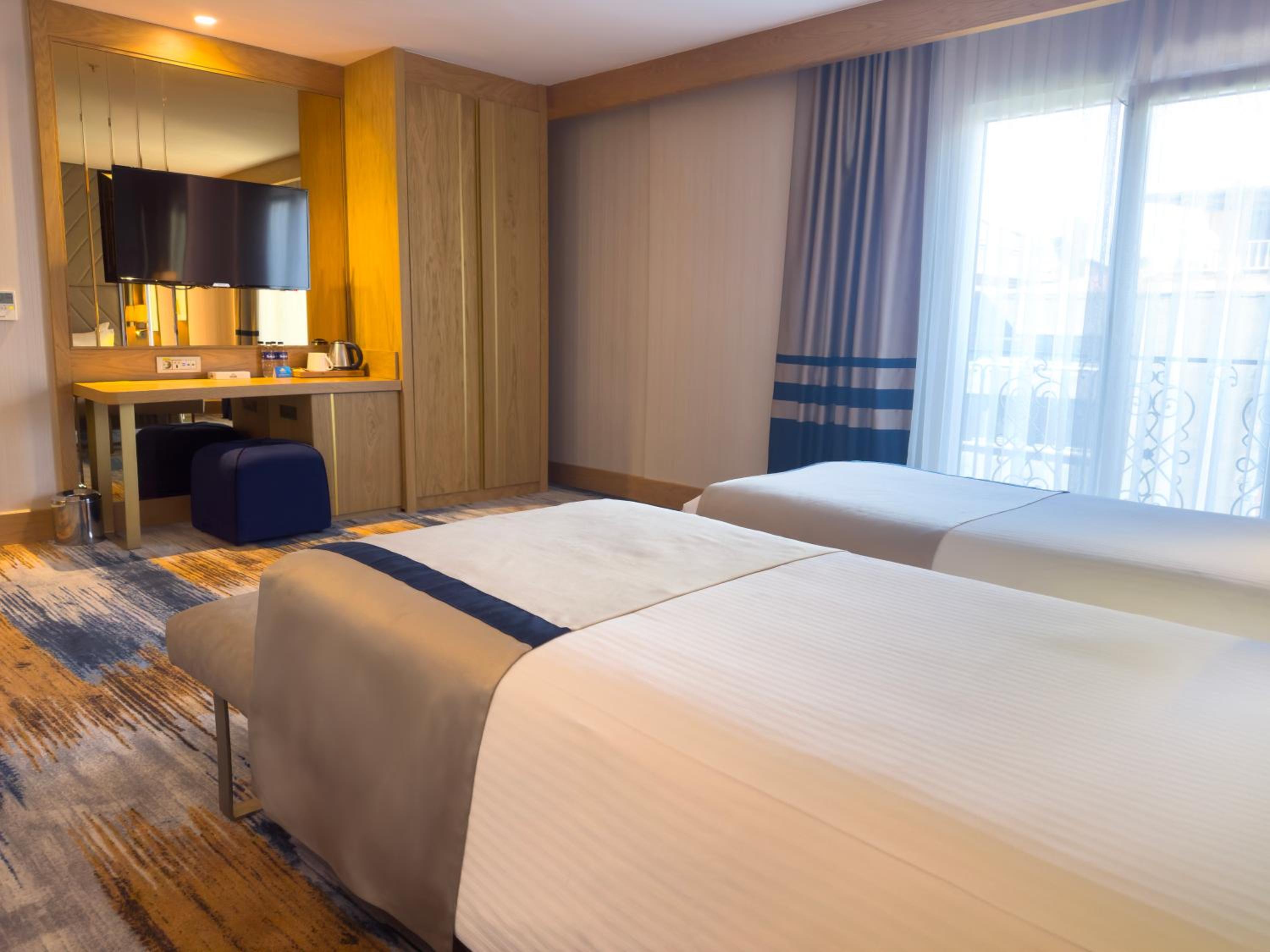 Days Inn by Wyndham İstanbul Bomonti - Image 95