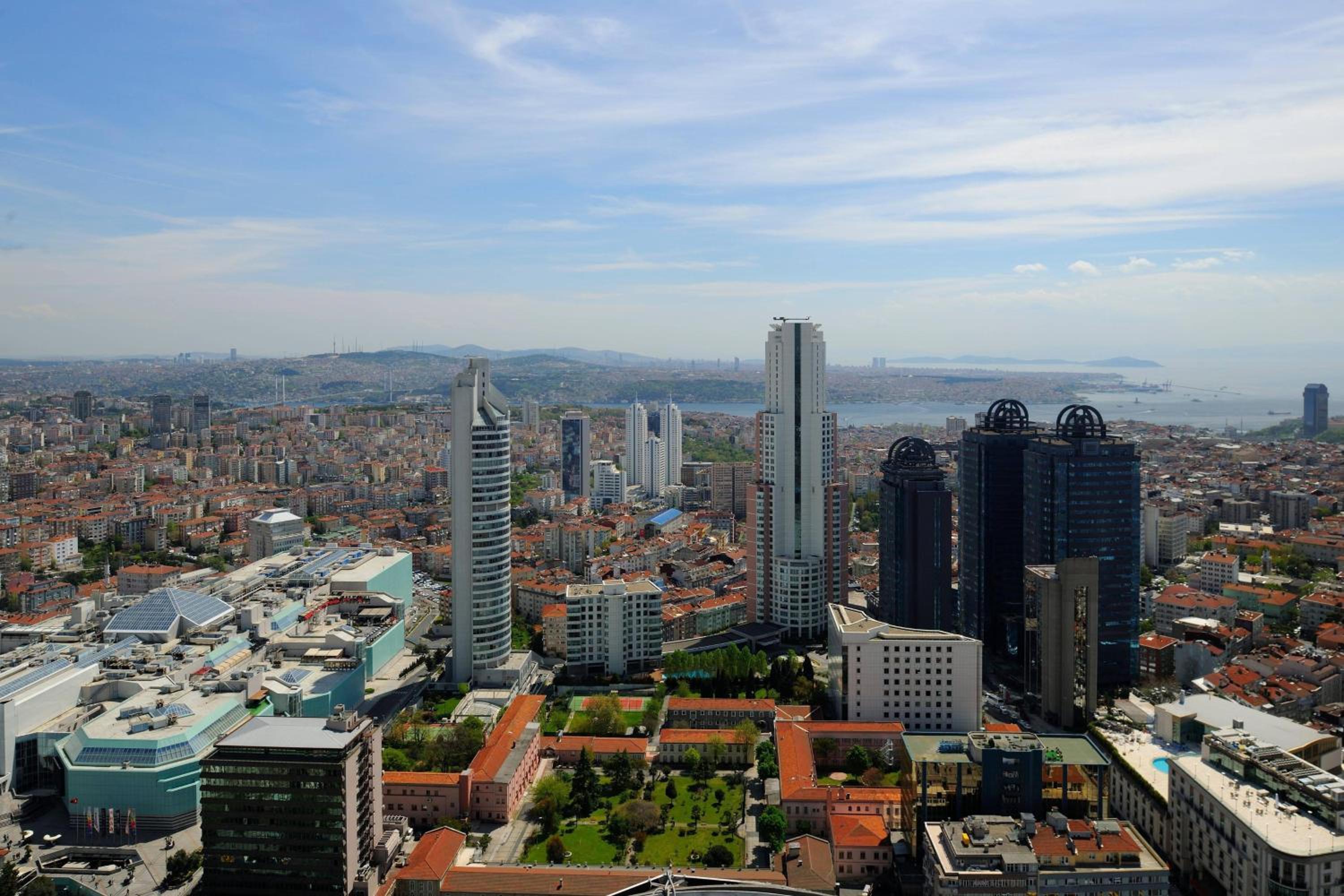 Istanbul Marriott Hotel Sisli - Image 19
