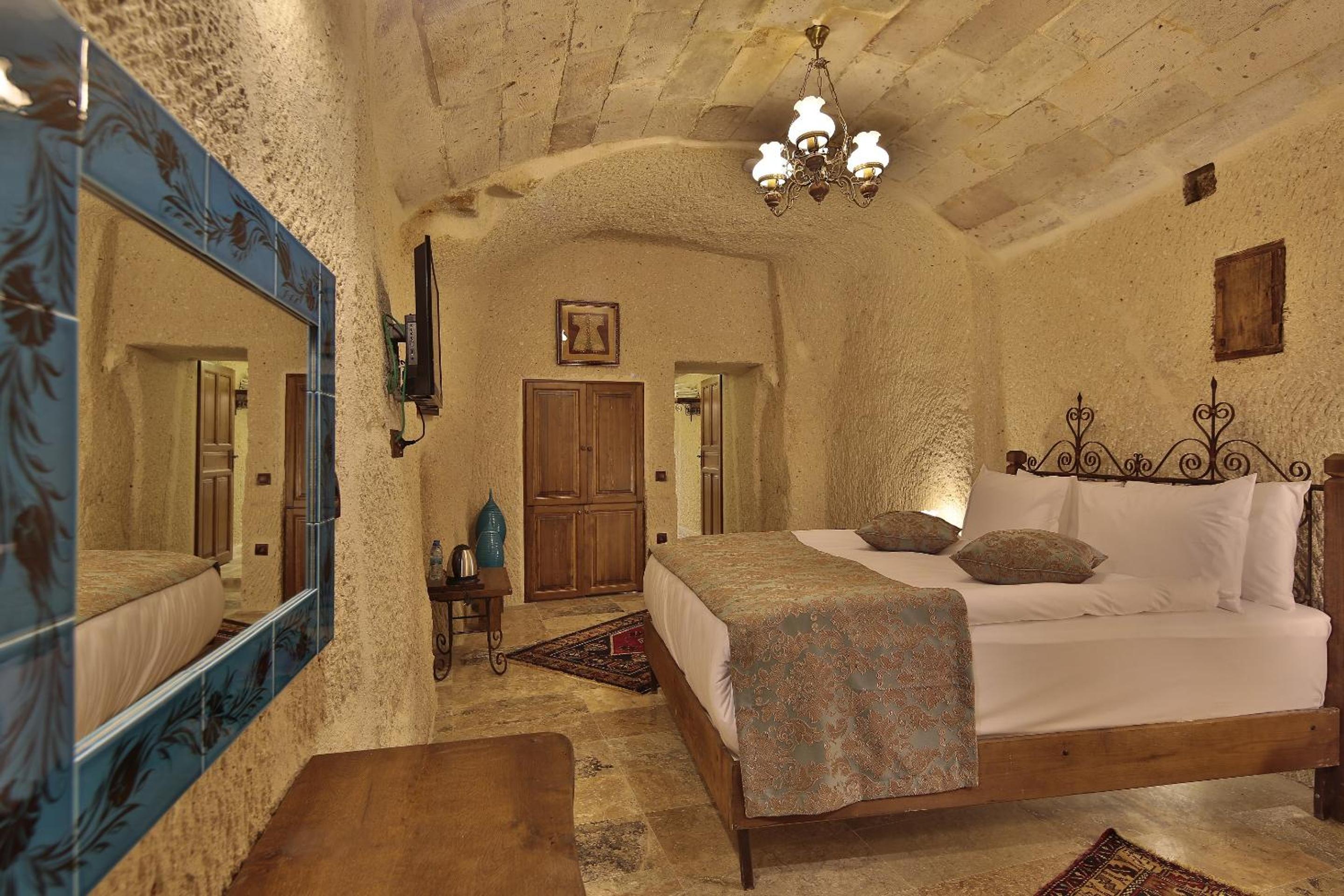 Aren Cave Hotel And Art Gallery - Image 120