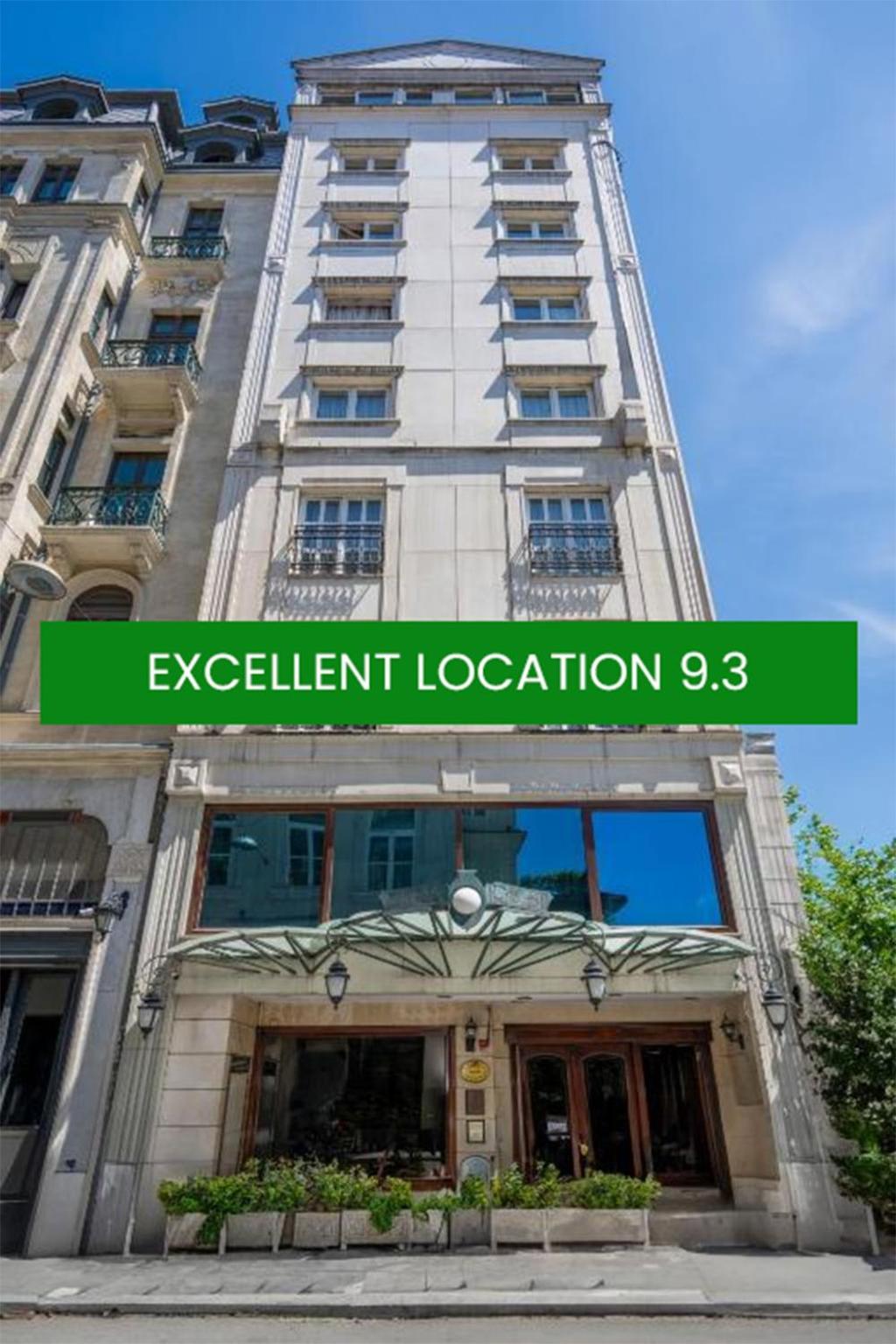 Pera Rose Hotel - Taksim Pera City Center - Image 19