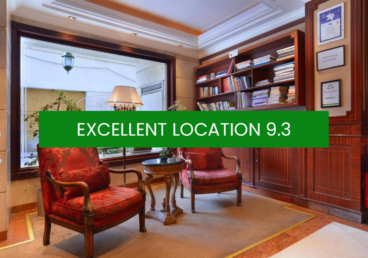 Pera Rose Hotel - Taksim Pera City Center - Image 49