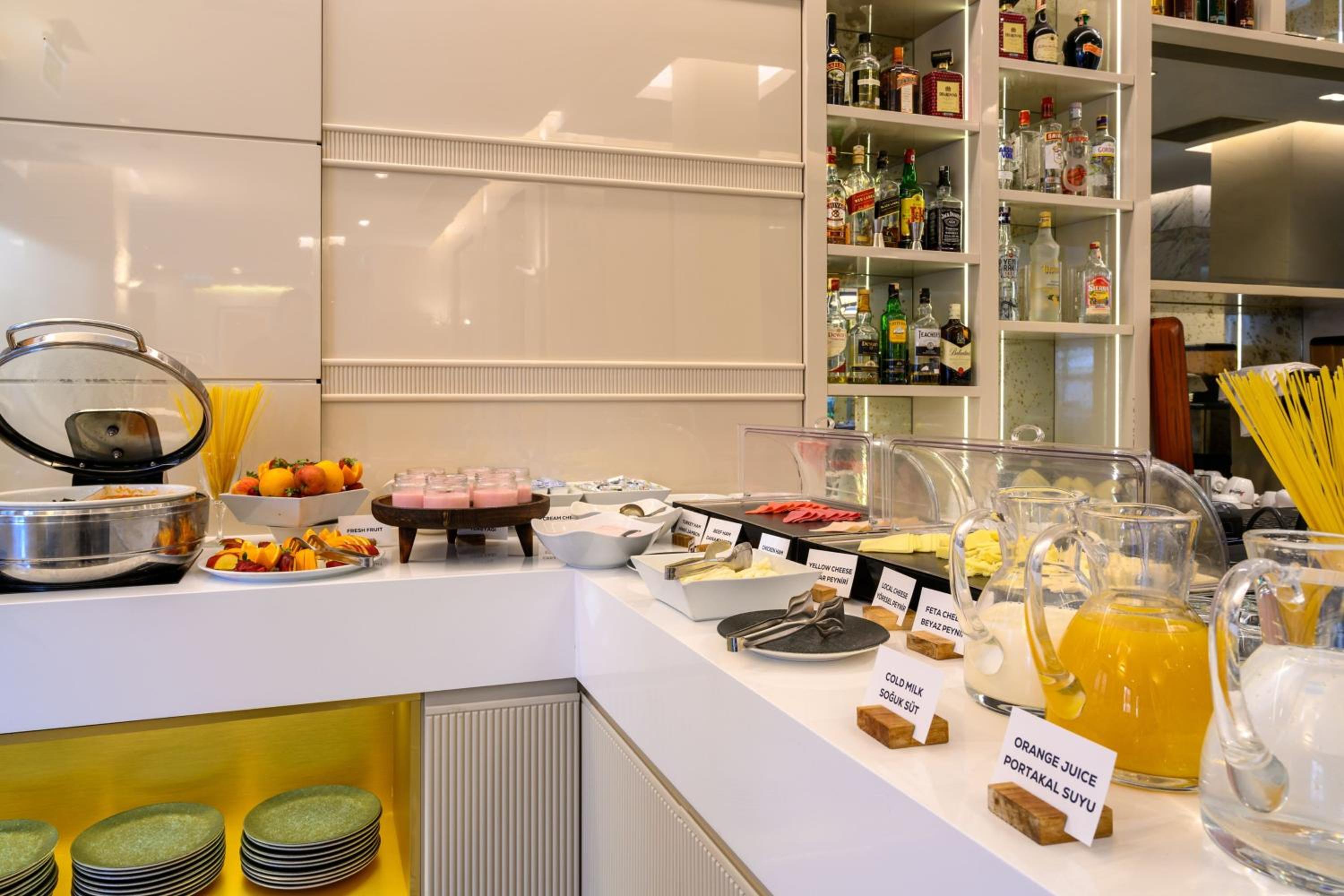 Four Points Flex by Sheraton Istanbul Taksim Square - Image 59