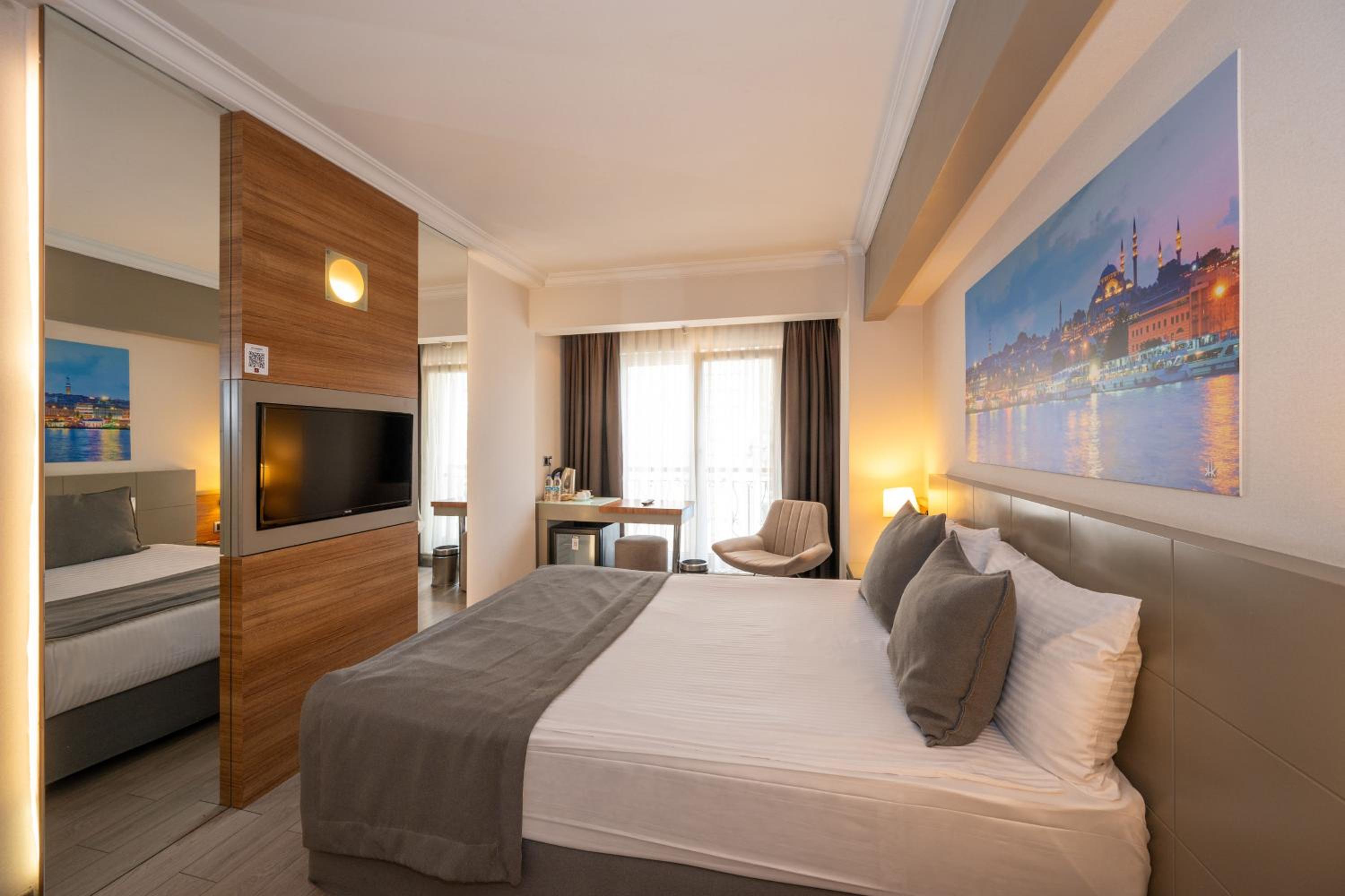 Klas Hotel Istanbul Old City - Image 89
