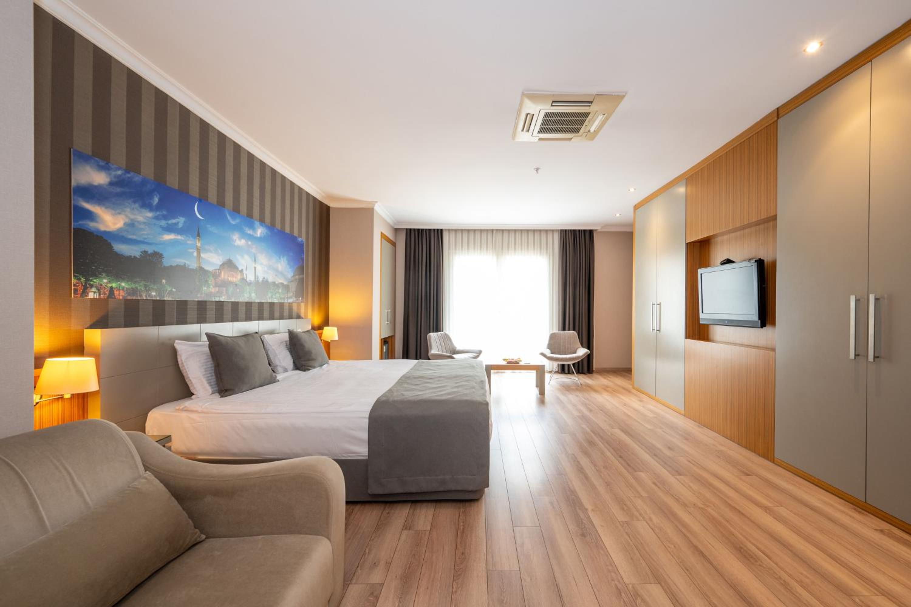Klas Hotel Istanbul Old City - Image 77