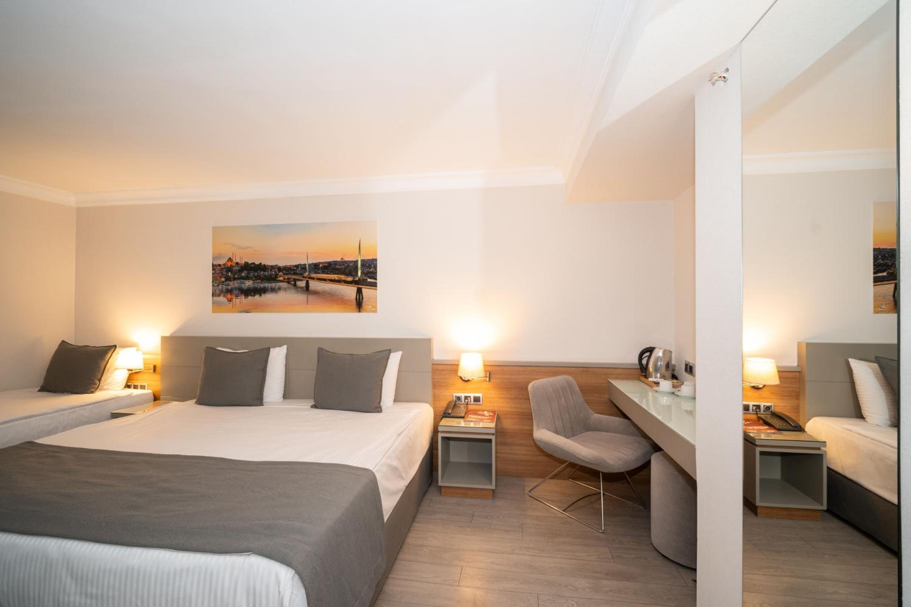 Klas Hotel Istanbul Old City - Image 43
