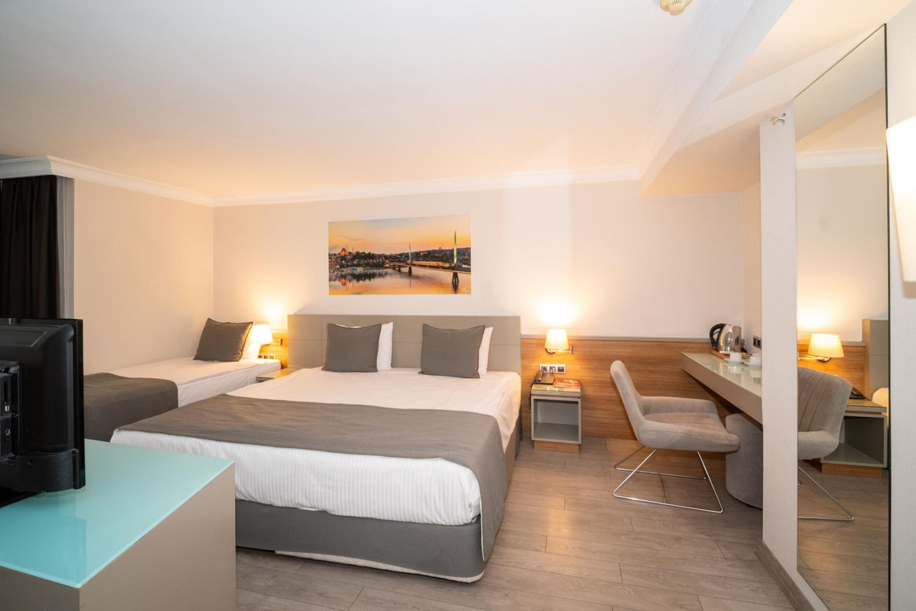 Klas Hotel Istanbul Old City - Image 49