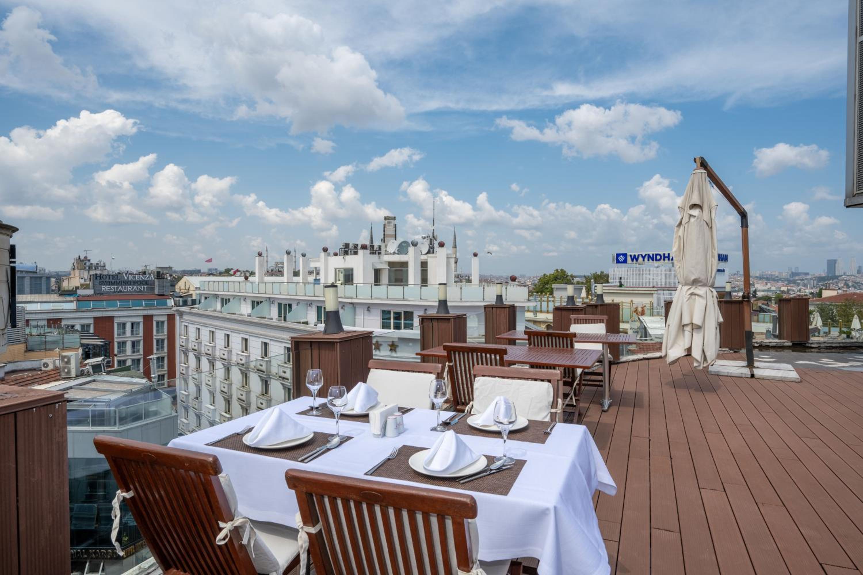 Klas Hotel Istanbul Old City - Image 53
