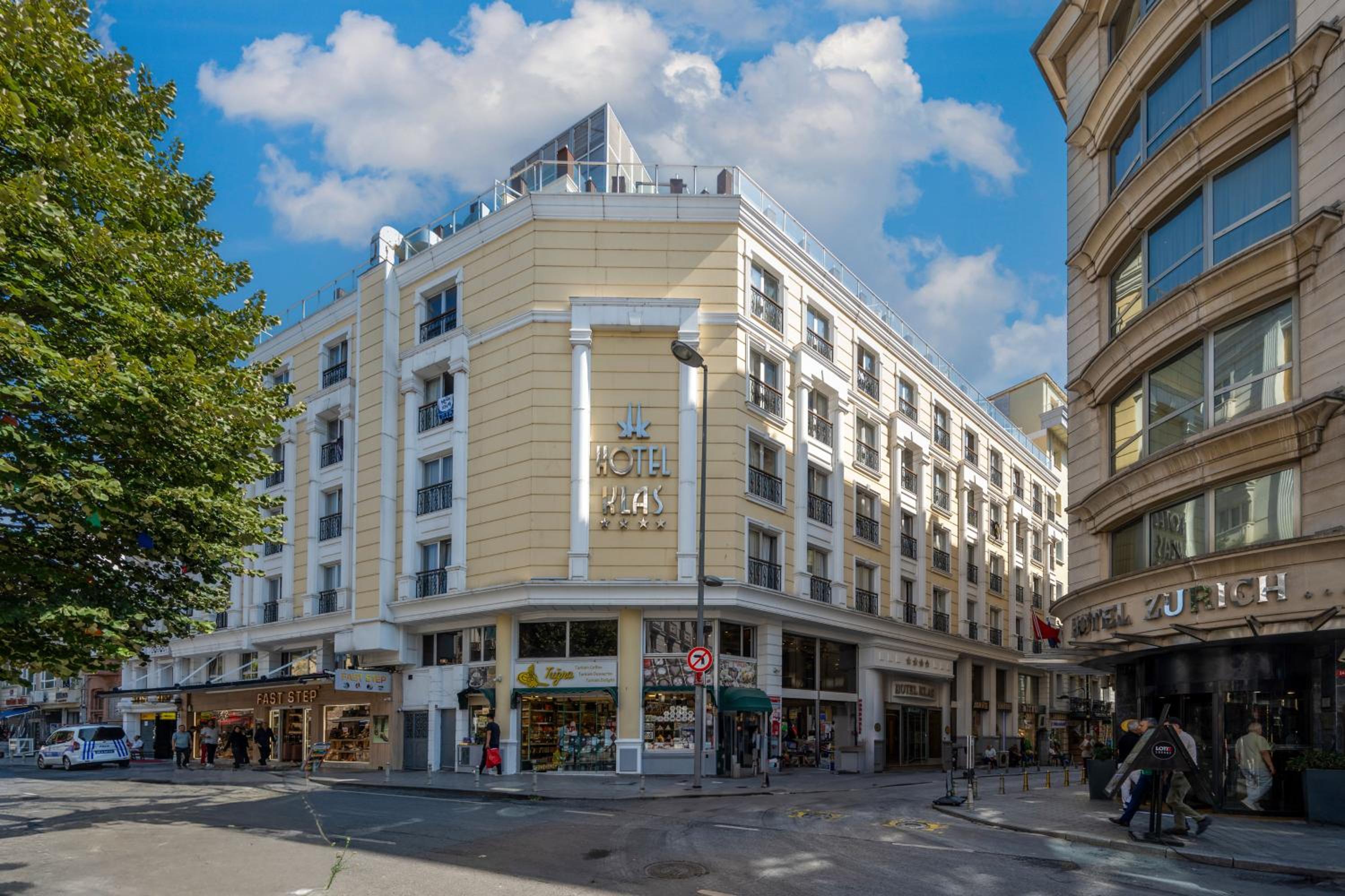 Klas Hotel Istanbul Old City - Image 79